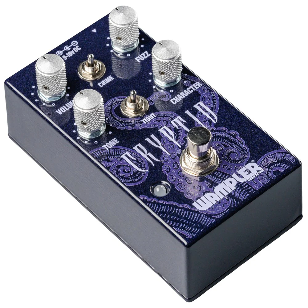 Wampler Cryptid Fuzz Pedal - Image 4