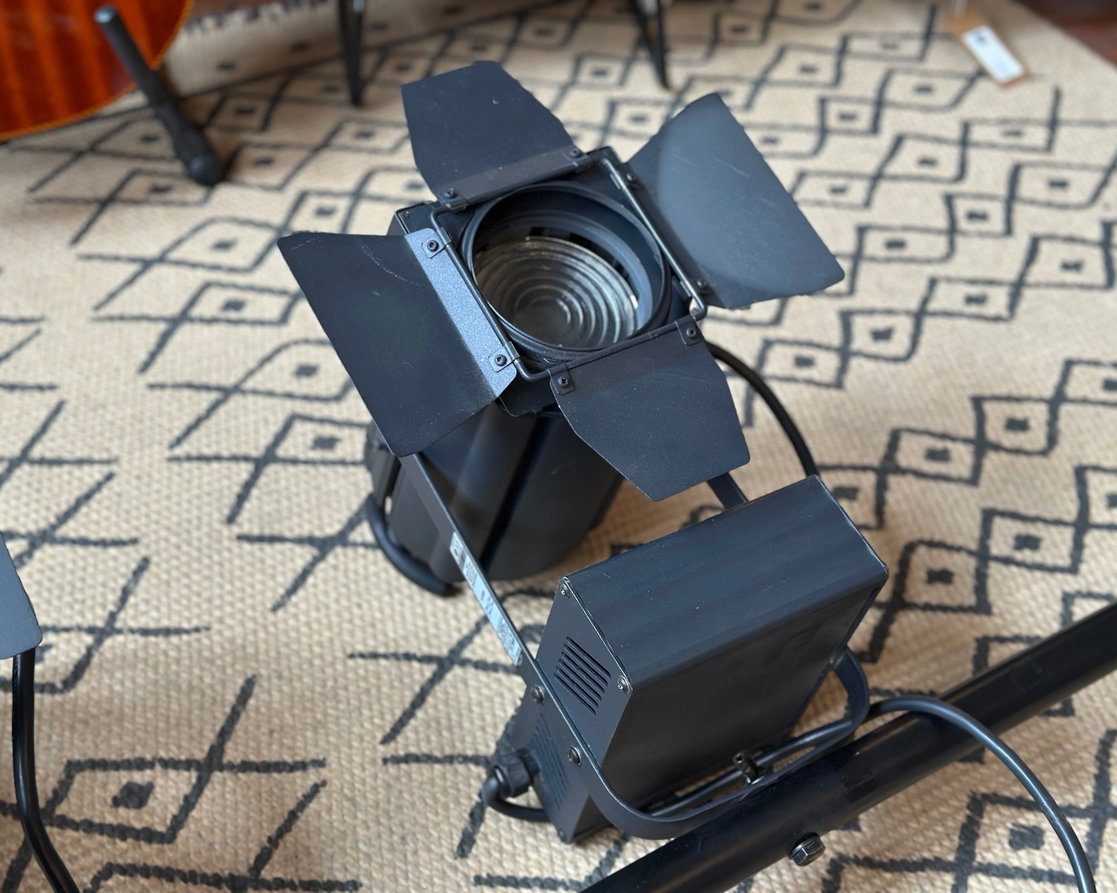 Astral Fresnel Stage Lamp Set - Image 3
