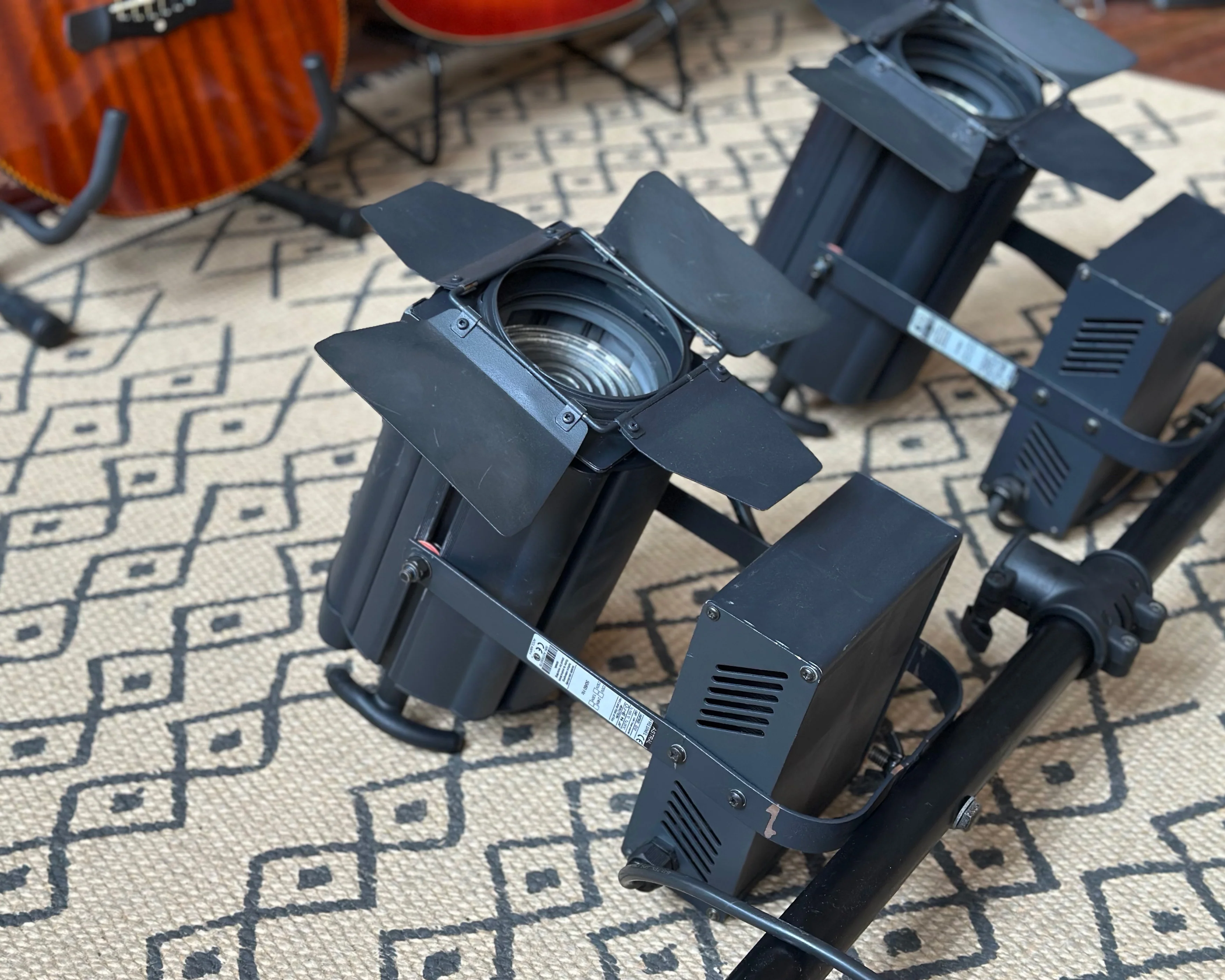Astral Fresnel Stage Lamp Set - Image 4