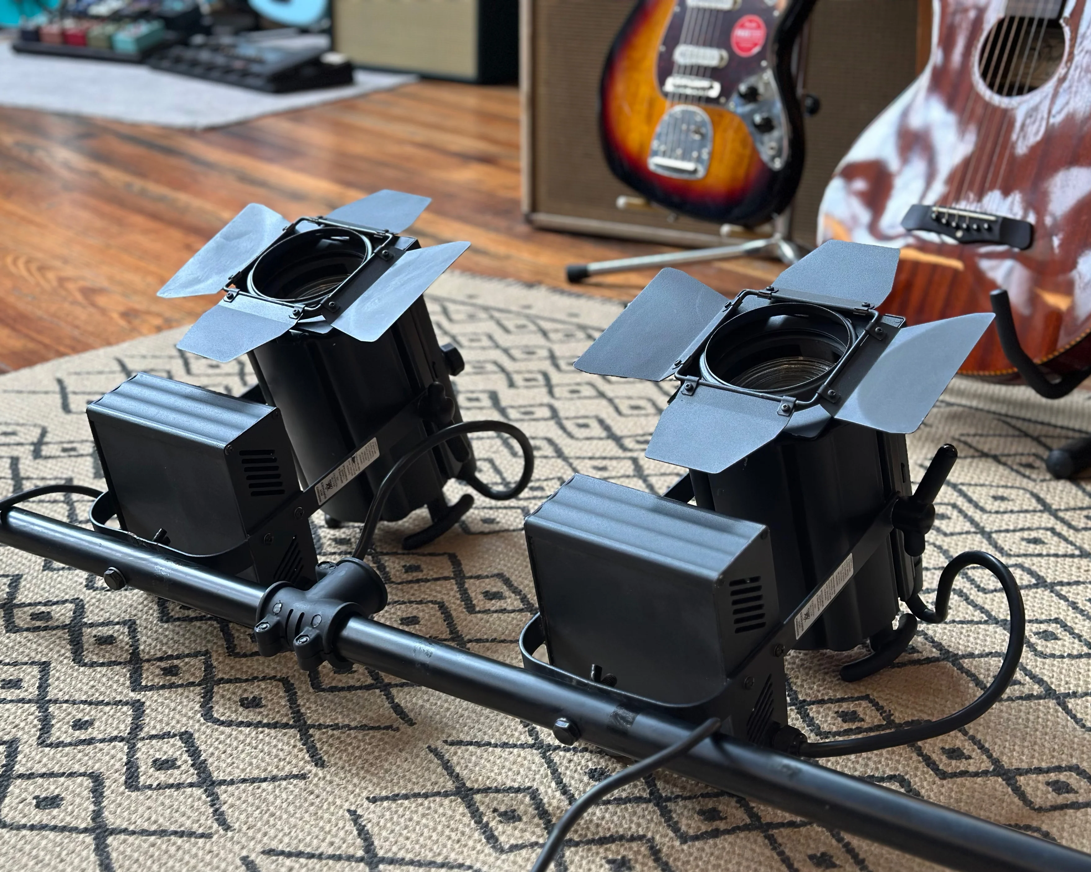 Astral Fresnel Stage Lamp Set - Image 6