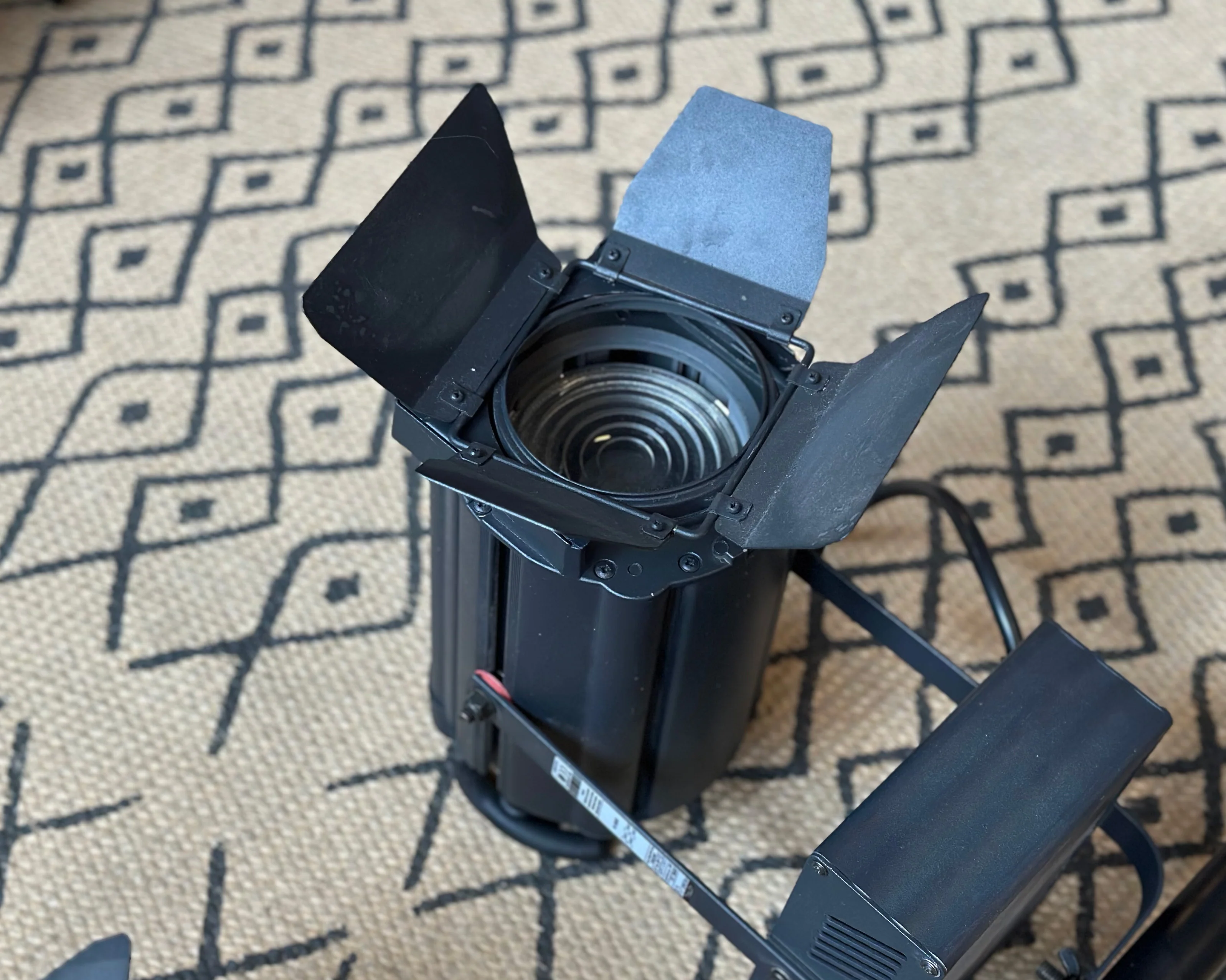Astral Fresnel Stage Lamp Set - Image 7
