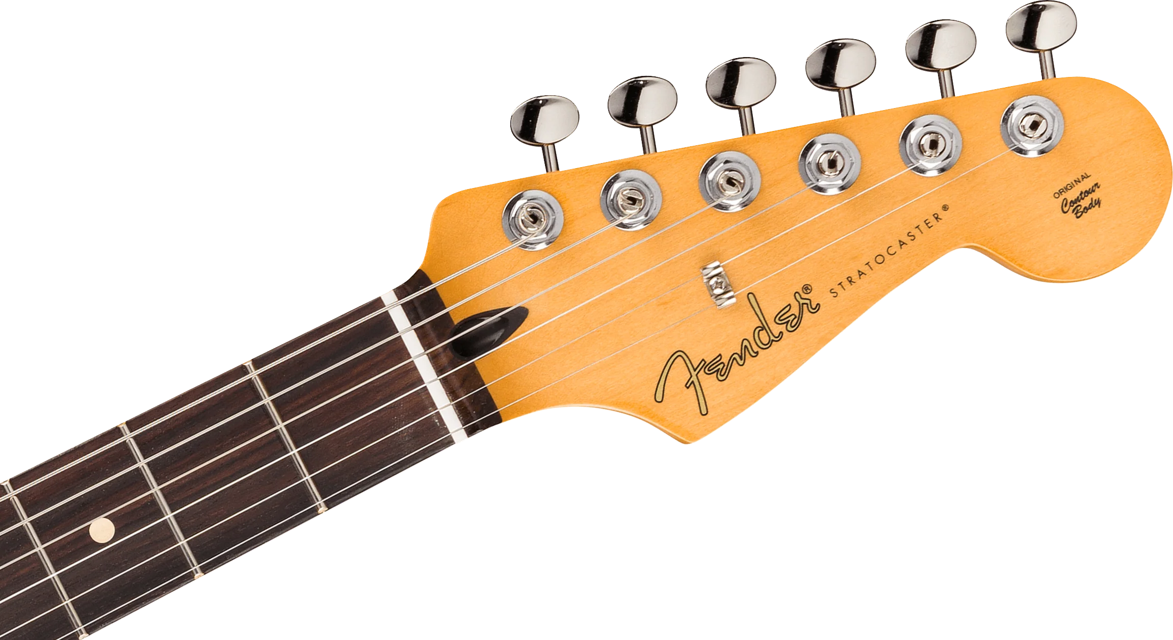 Fender Player II Stratocaster - Sparkle 3-Colour Sunburst (Limited Edition) - Image 2