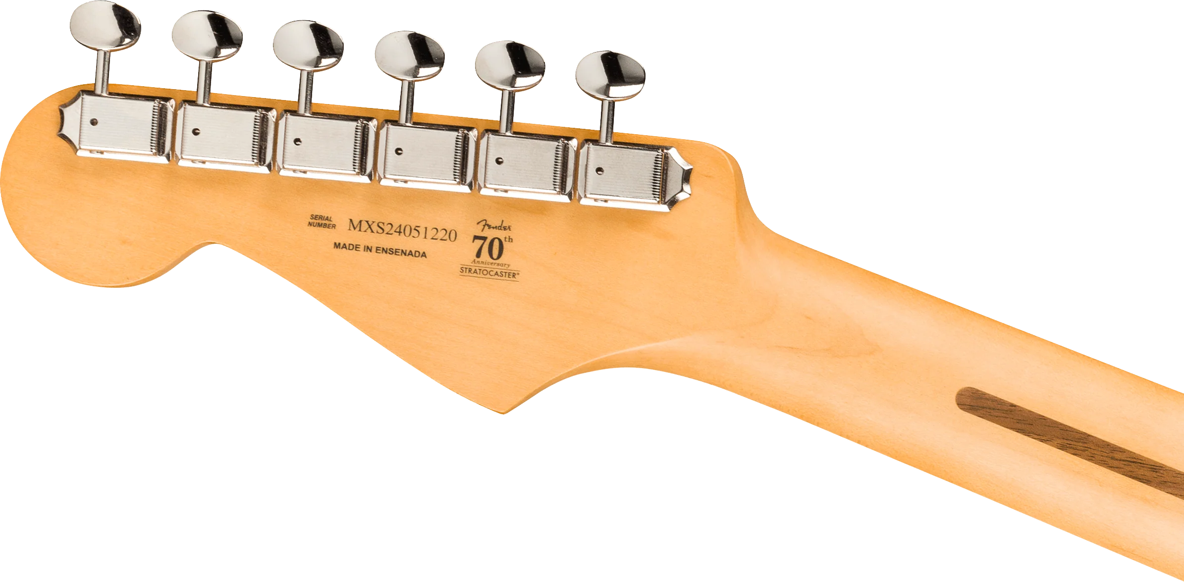Fender Player II Stratocaster - Sparkle 3-Colour Sunburst (Limited Edition) - Image 3