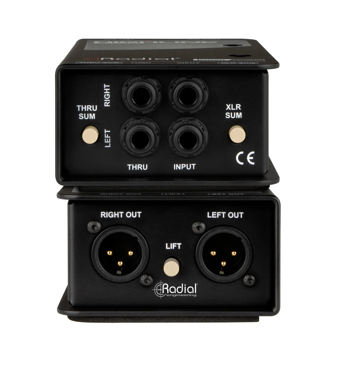 Radial Highline Passive Stereo Line - Image 3