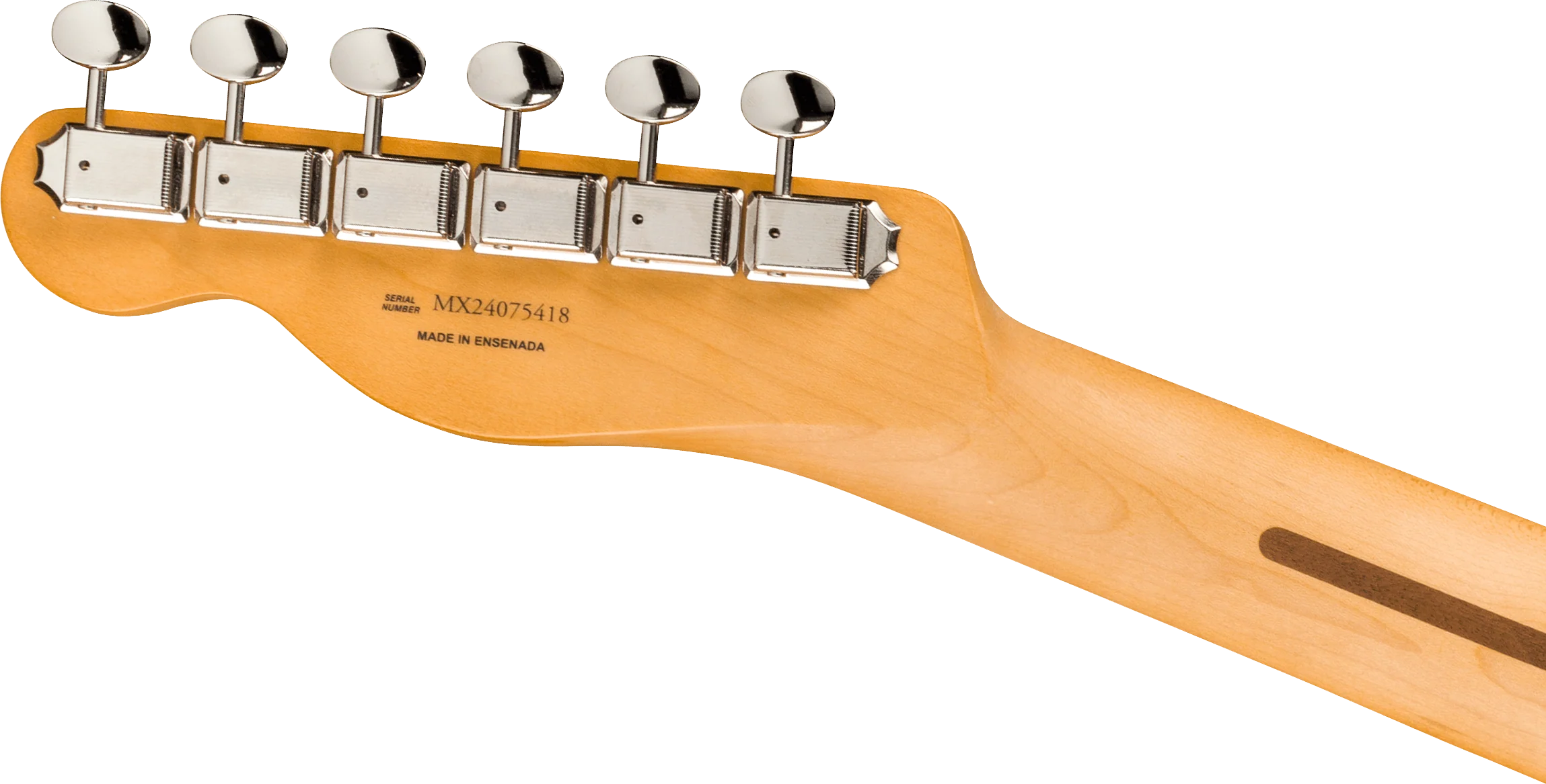 Fender Player II Telecaster - Sparkle 3-Colour Sunburst (Limited Edition) - Image 3