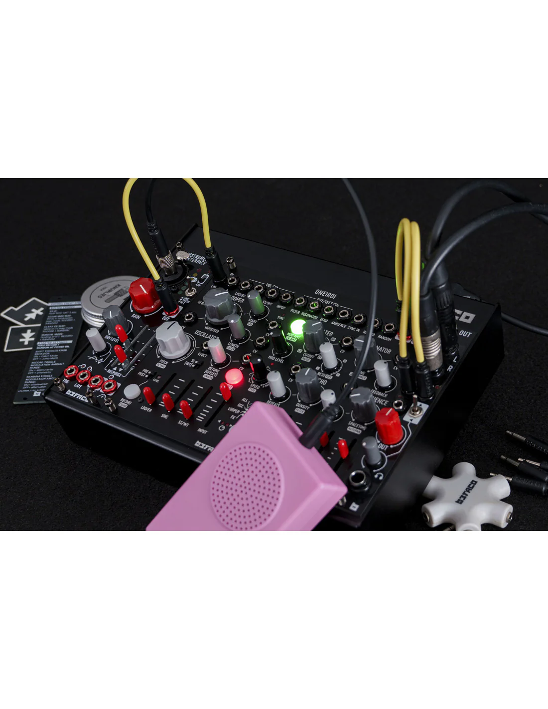 Befaco ONEIROI POD Desktop Digital Synthesizer - Image 5