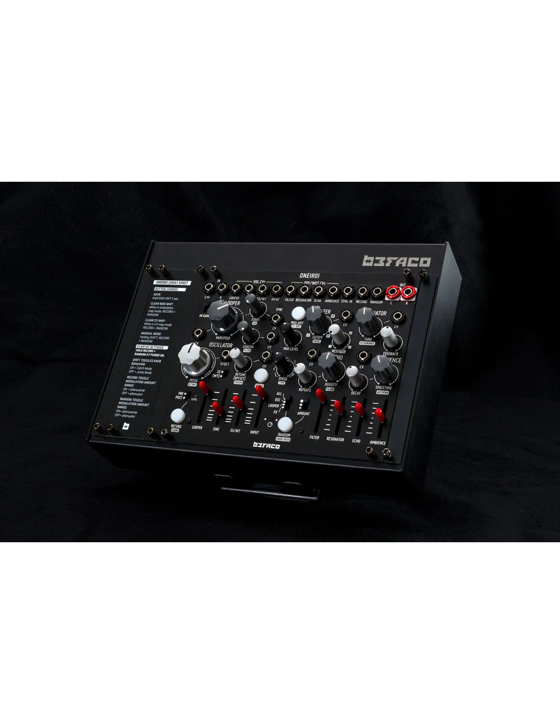 Befaco ONEIROI POD Desktop Digital Synthesizer - Image 6