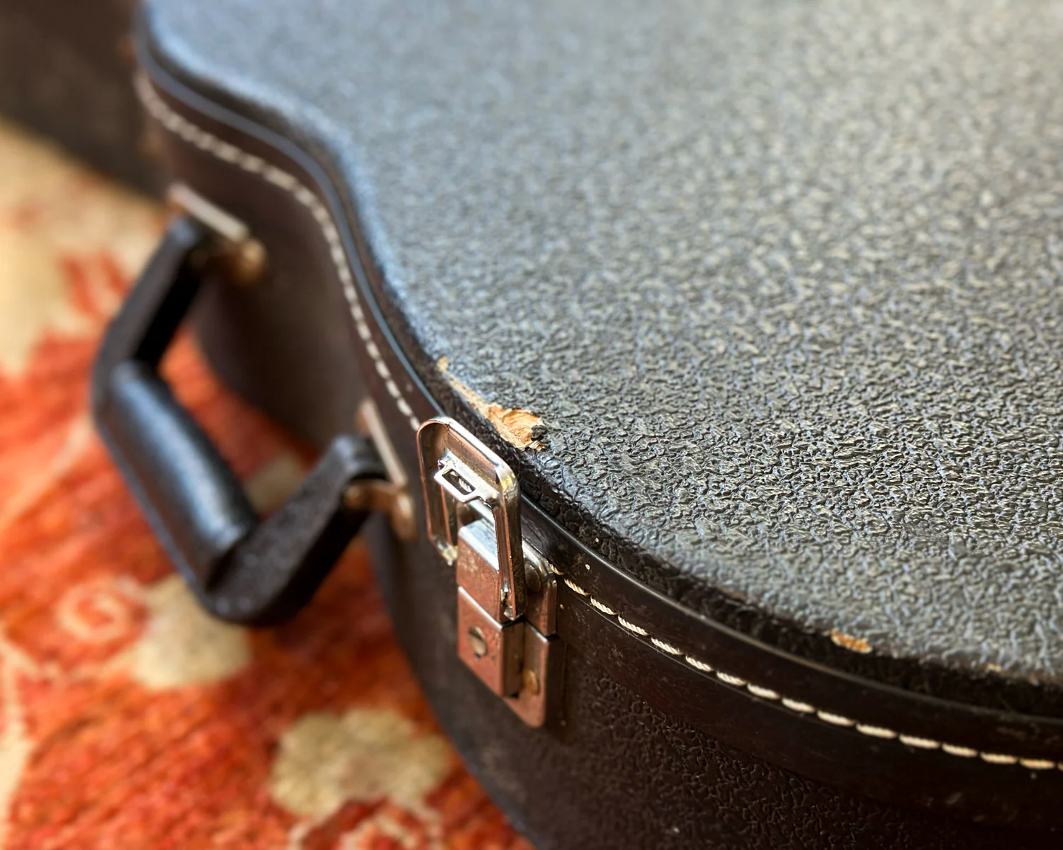Tenor Ukulele or Mandolin Hard Case - Image 5