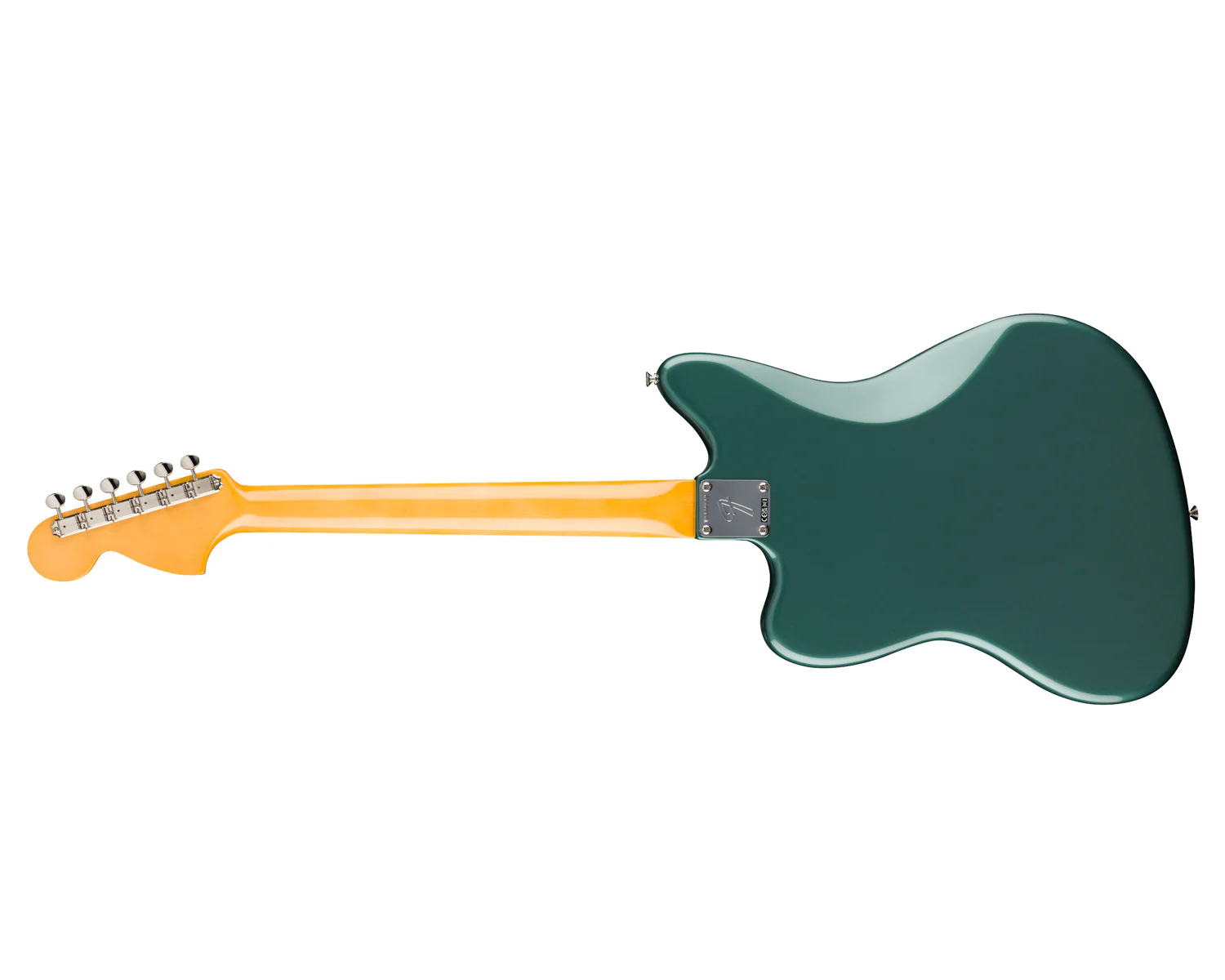 Fender American Vintage II 1966 Jazzmaster - Sherwood Green Metallic - Image 5