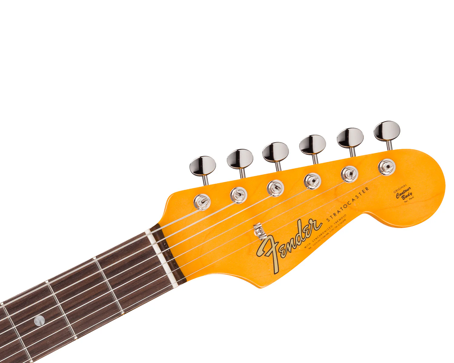 Fender American Vintage II 1965 Stratocaster - Shoreline Gold - Image 2