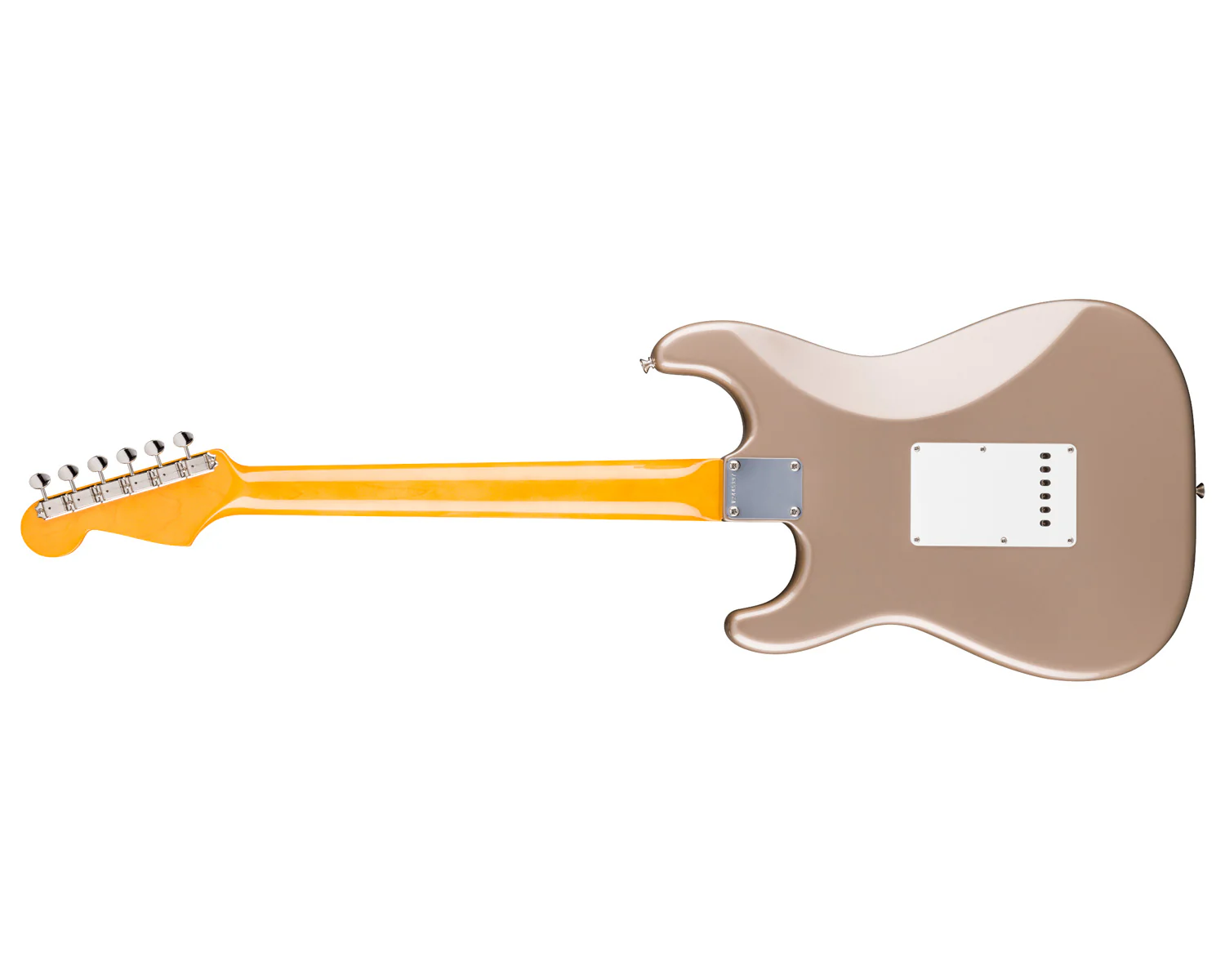 Fender American Vintage II 1965 Stratocaster - Shoreline Gold - Image 4