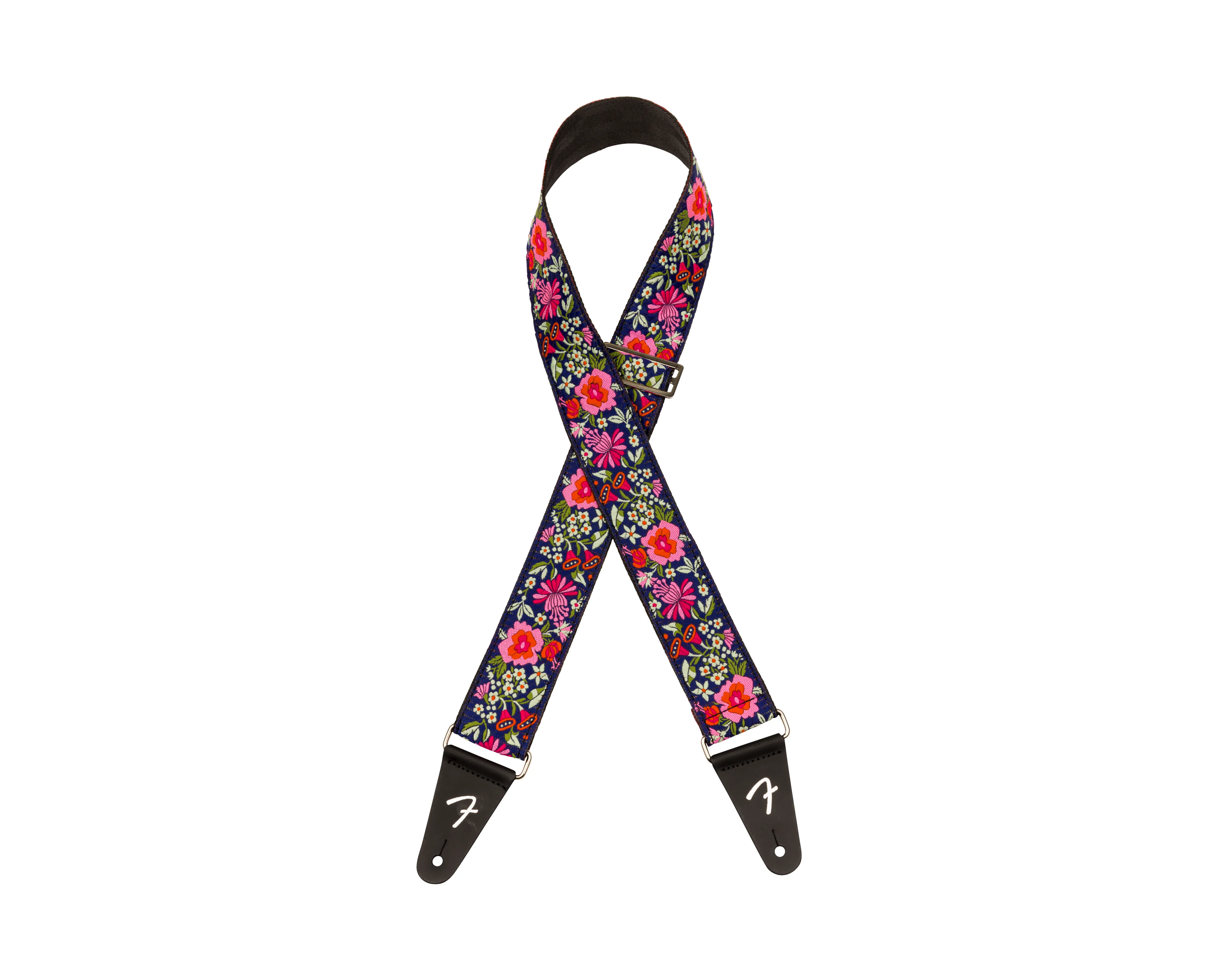 Fender Mosaic Jacquard Strap - Blue
