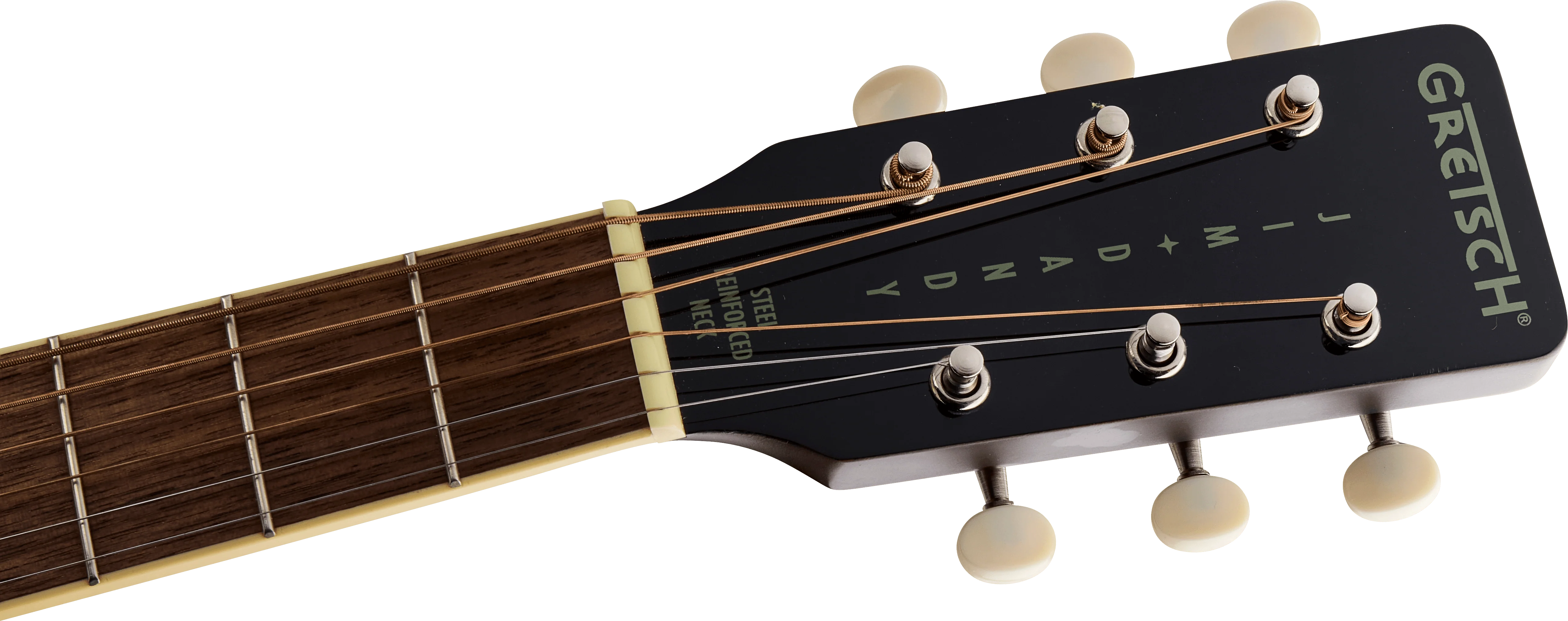 Gretsch Jim Dandy Parlor LTD - Heritage Burst - Image 5