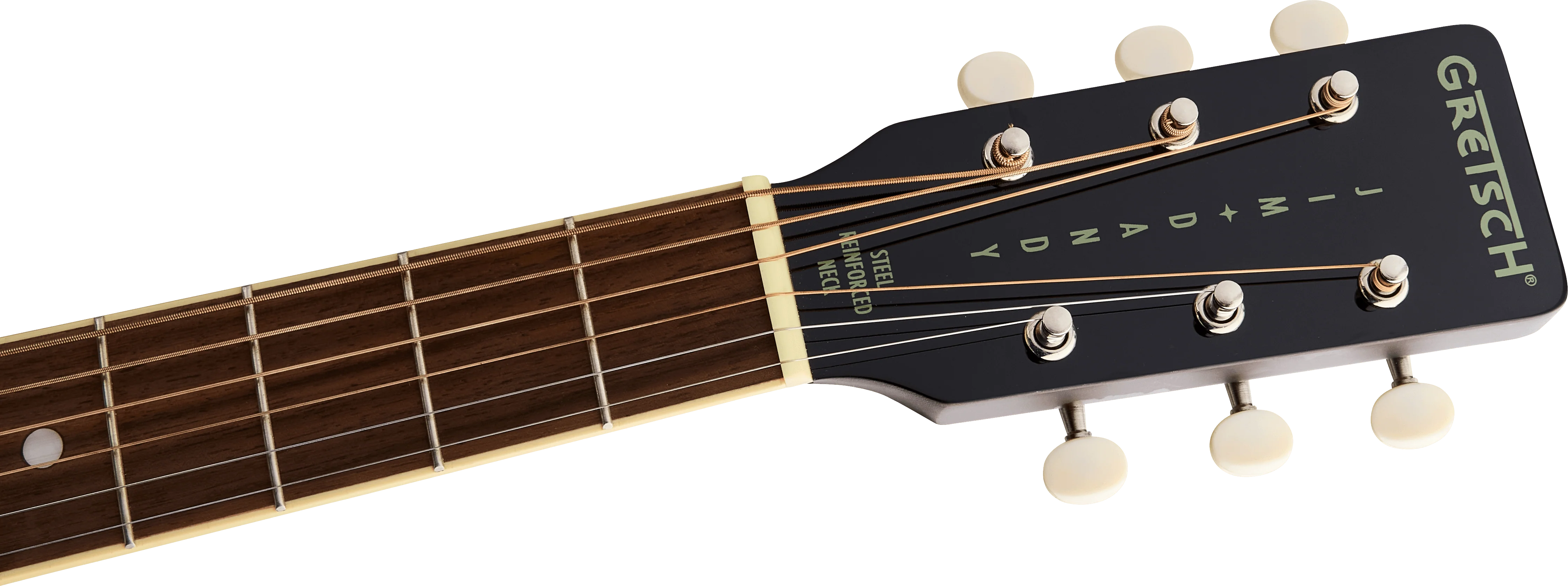 Gretsch Jim Dandy Concert LTD - Heritage Burst - Image 6