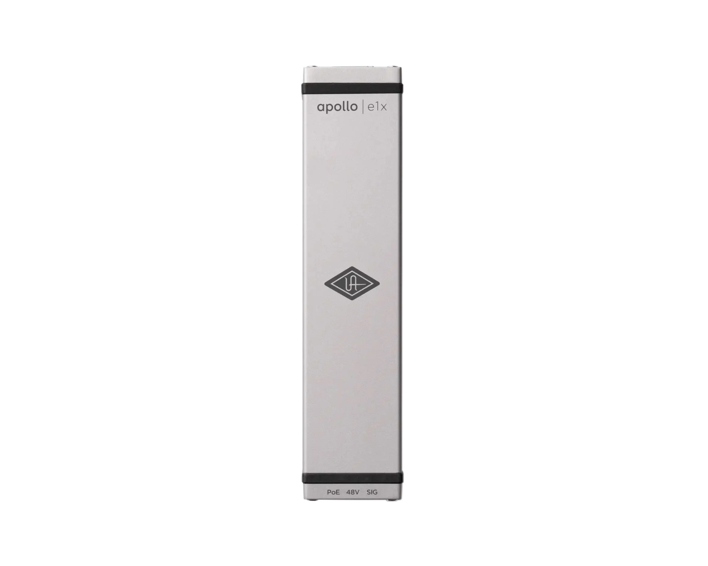 Universal Audio Apollo e1x Remote-Controllable Unison Preamp (Dante)