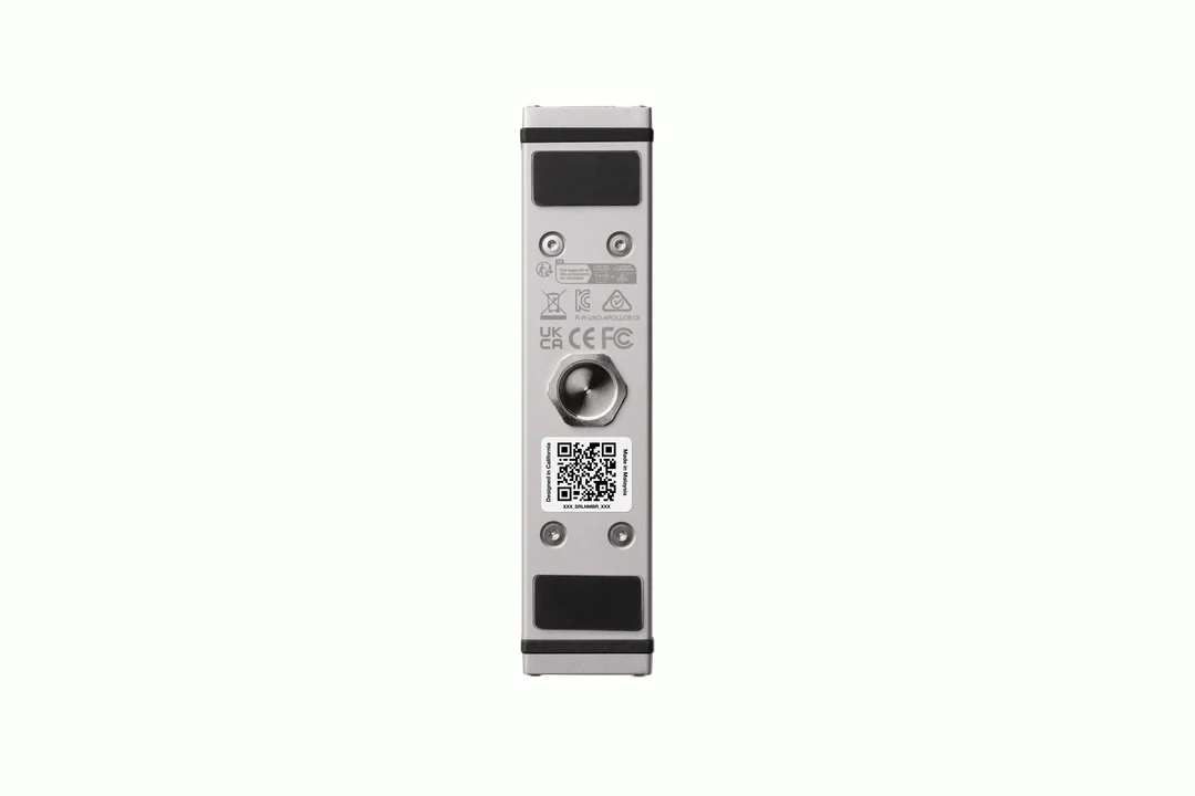 Universal Audio Apollo e1x Remote-Controllable Unison Preamp (Dante) - Image 5