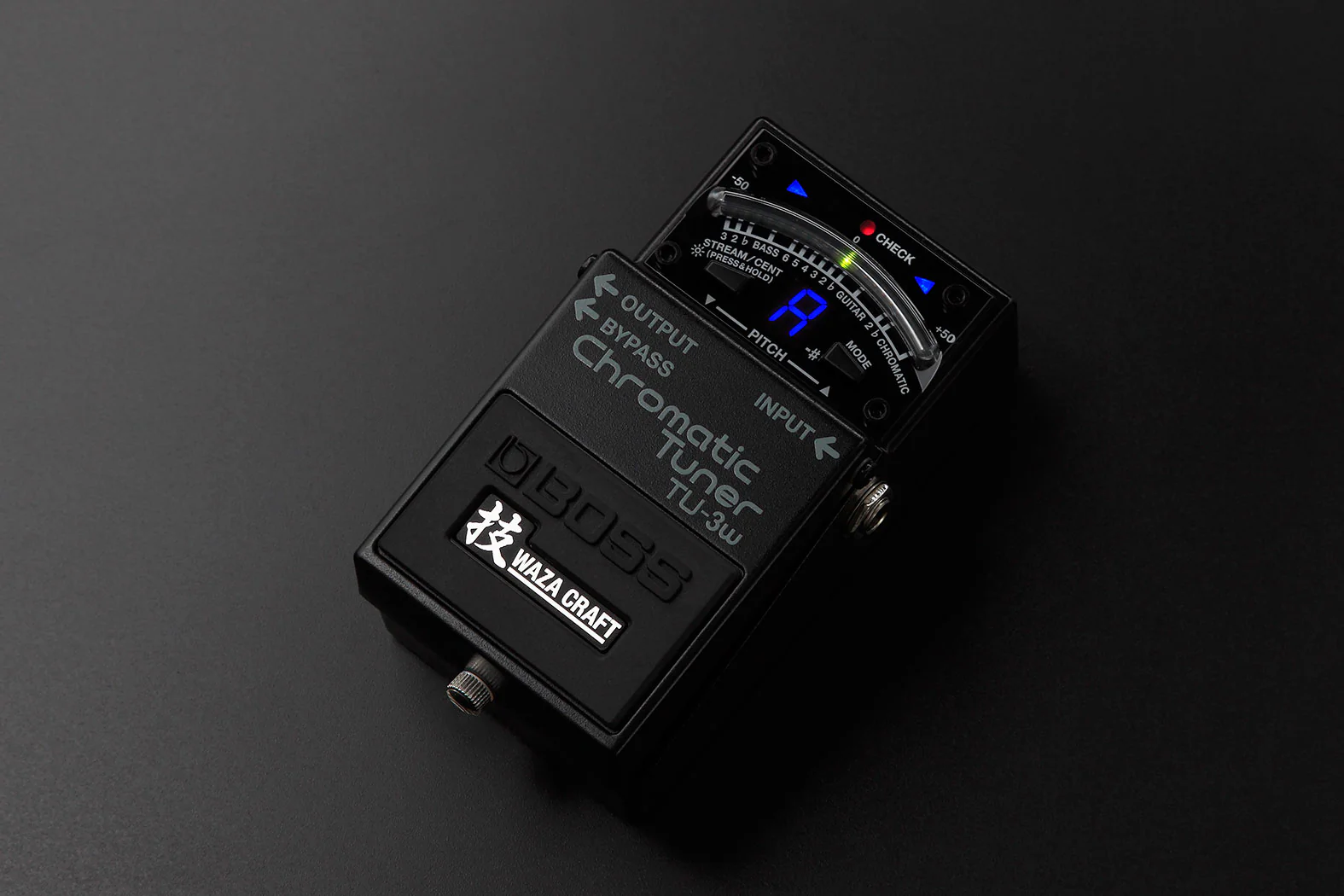 BOSS TU-3W Chromatic Tuner - Image 3