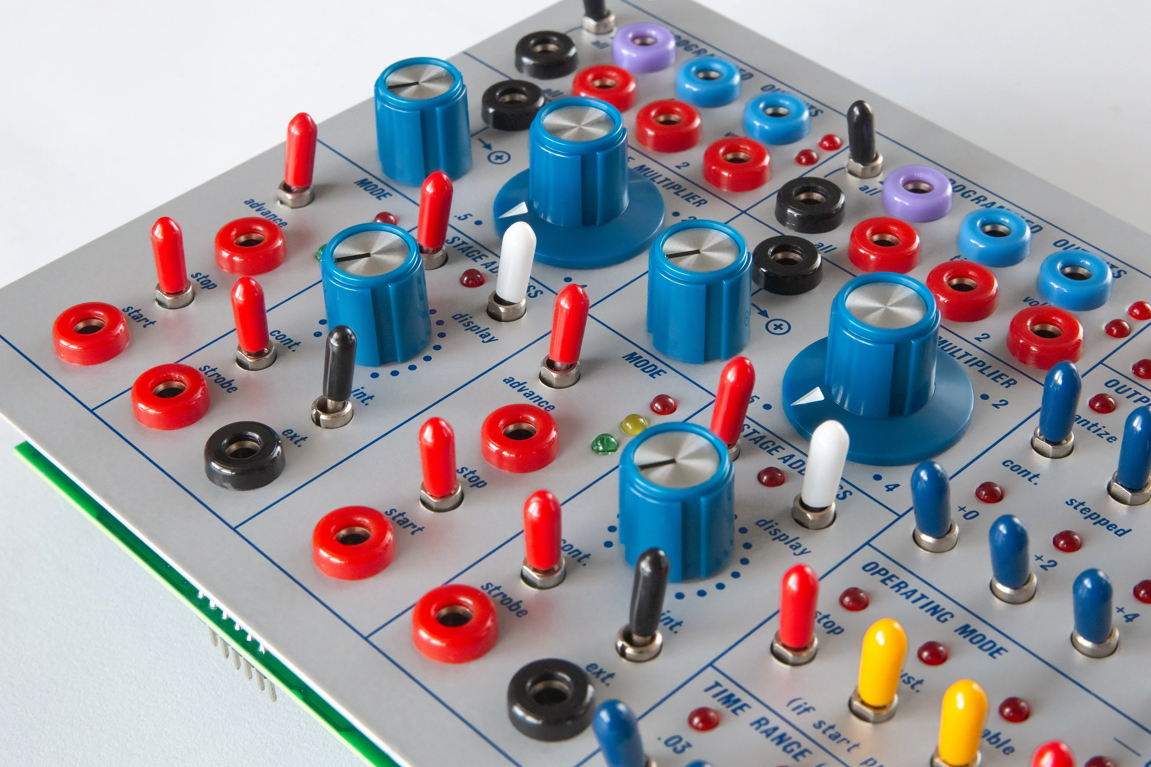 Tiptop Audio Buchla Model 248t MARF Multiple Arbitrary Function Generator - Image 4