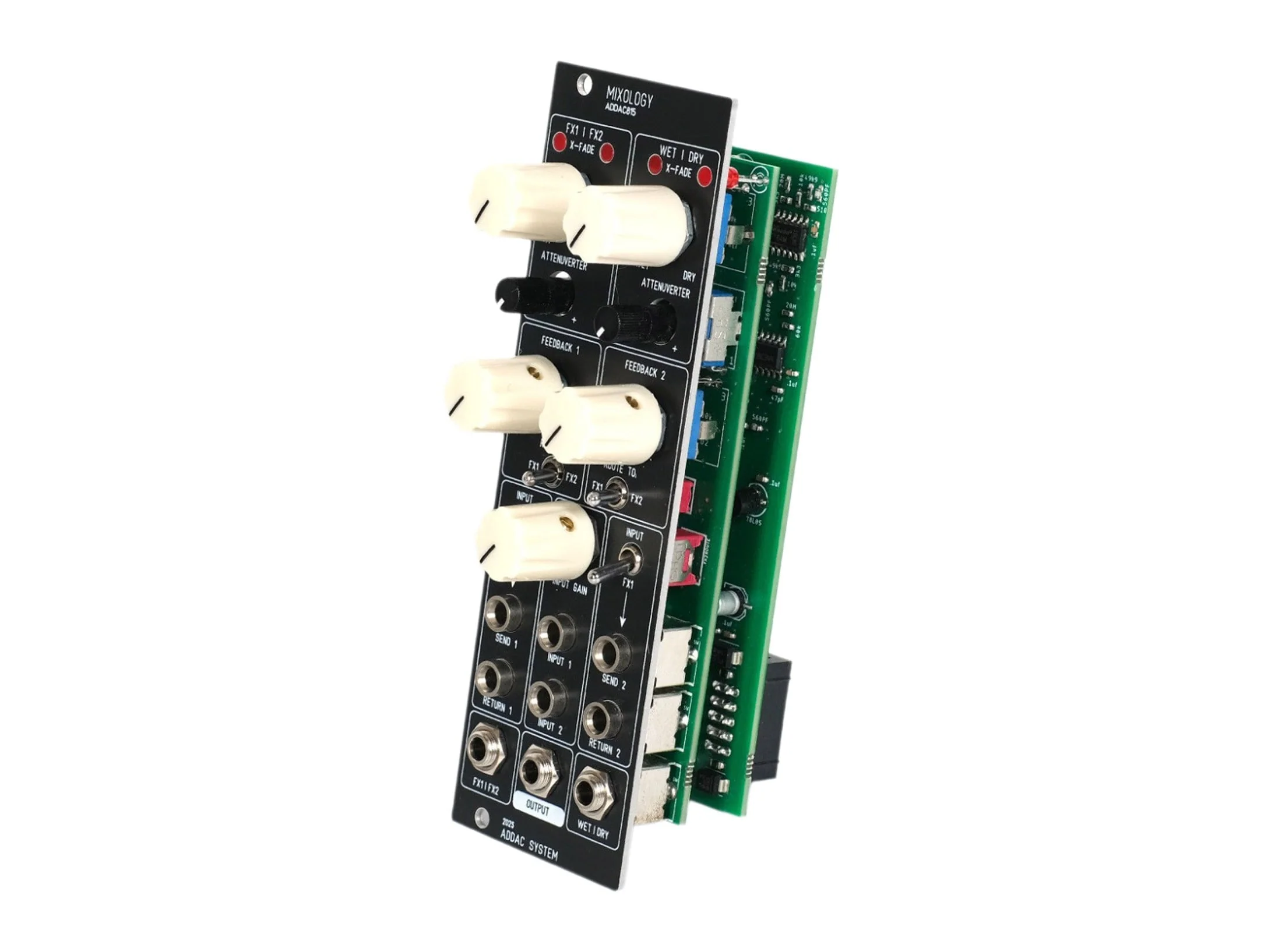 ADDAC System ADDAC815 Mixology - Image 2