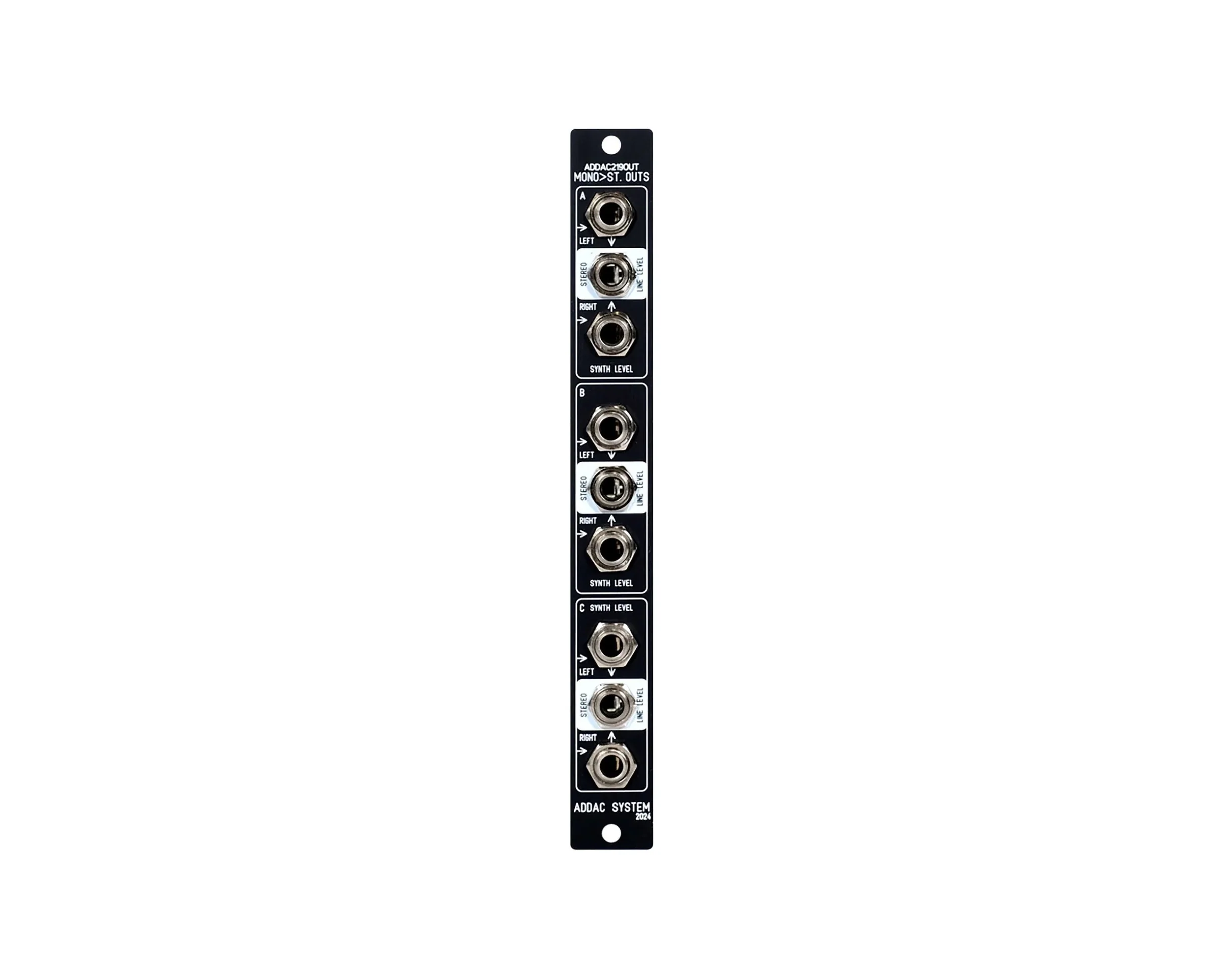 ADDAC System ADDAC219OUT