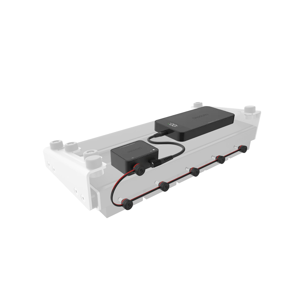 D'Addario XPND Pedal Power Battery Kit - Image 2