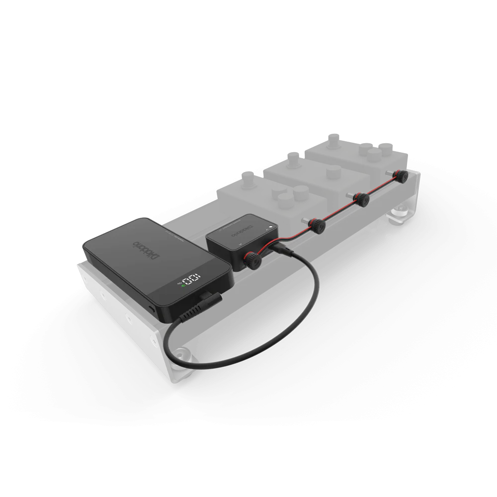 D'Addario XPND Pedal Power Battery Kit - Image 3