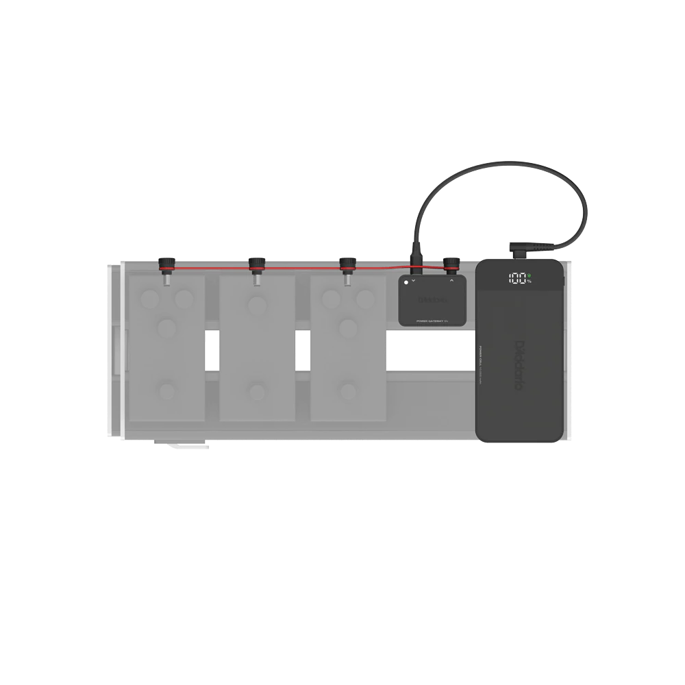 D'Addario XPND Pedal Power Battery Kit - Image 6