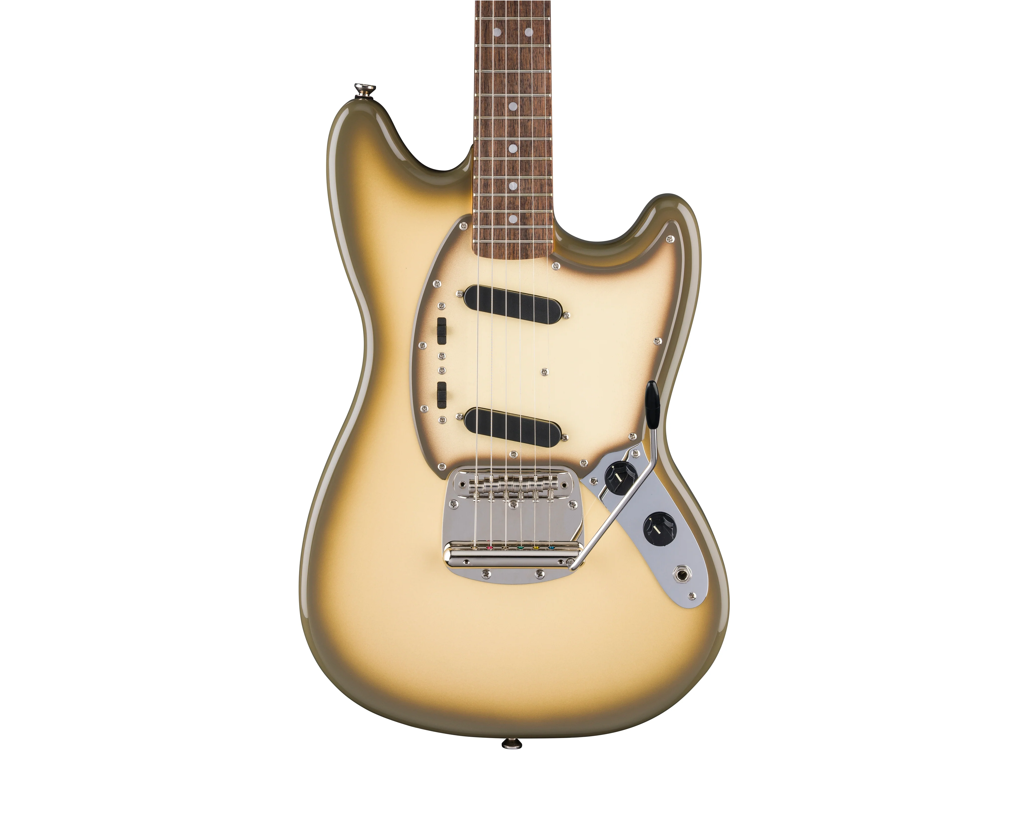 Fender Squier FSR Classic Vibe '60s Mustang Laurel Fingerboard - Antigua