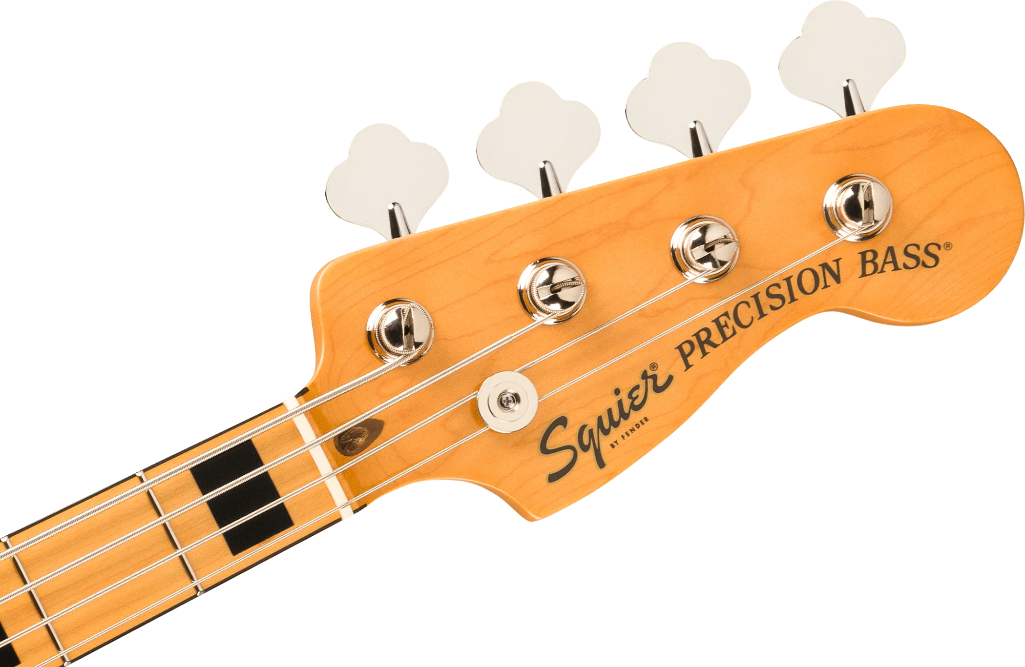 Fender Squier FSR Classic Vibe 70s Precision Bass Maple Fingerboard Antigua - Image 2