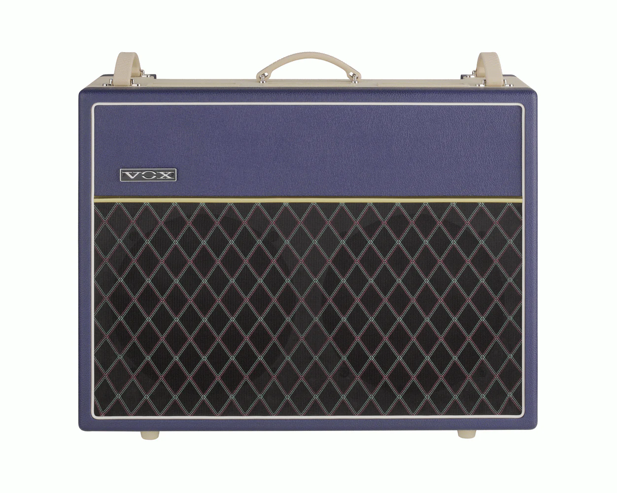 VOX AC30-TTBC 30 Watt Combo - Two Tone Blue & Cream