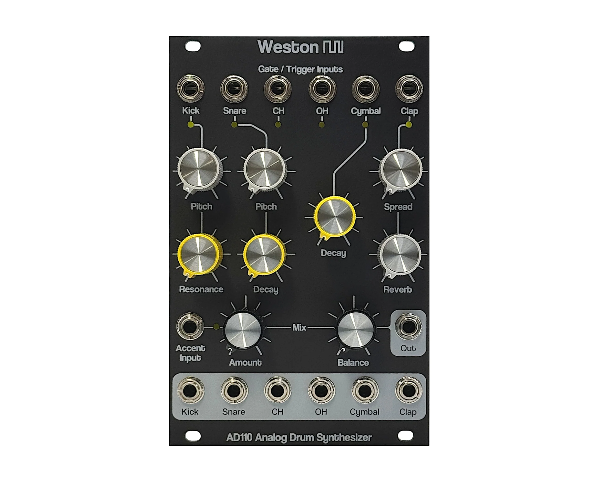 Weston Precision Audio AD110