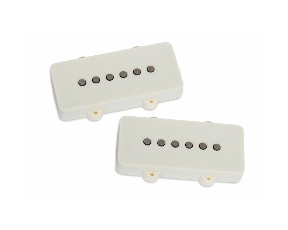 Seymour Duncan Jazzmaster Silencer Vintage - Parchment