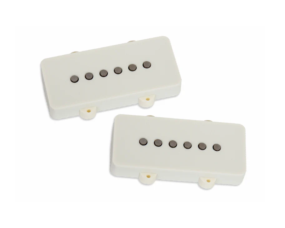 Seymour Duncan Jazzmaster Silencer Hot - Parchment