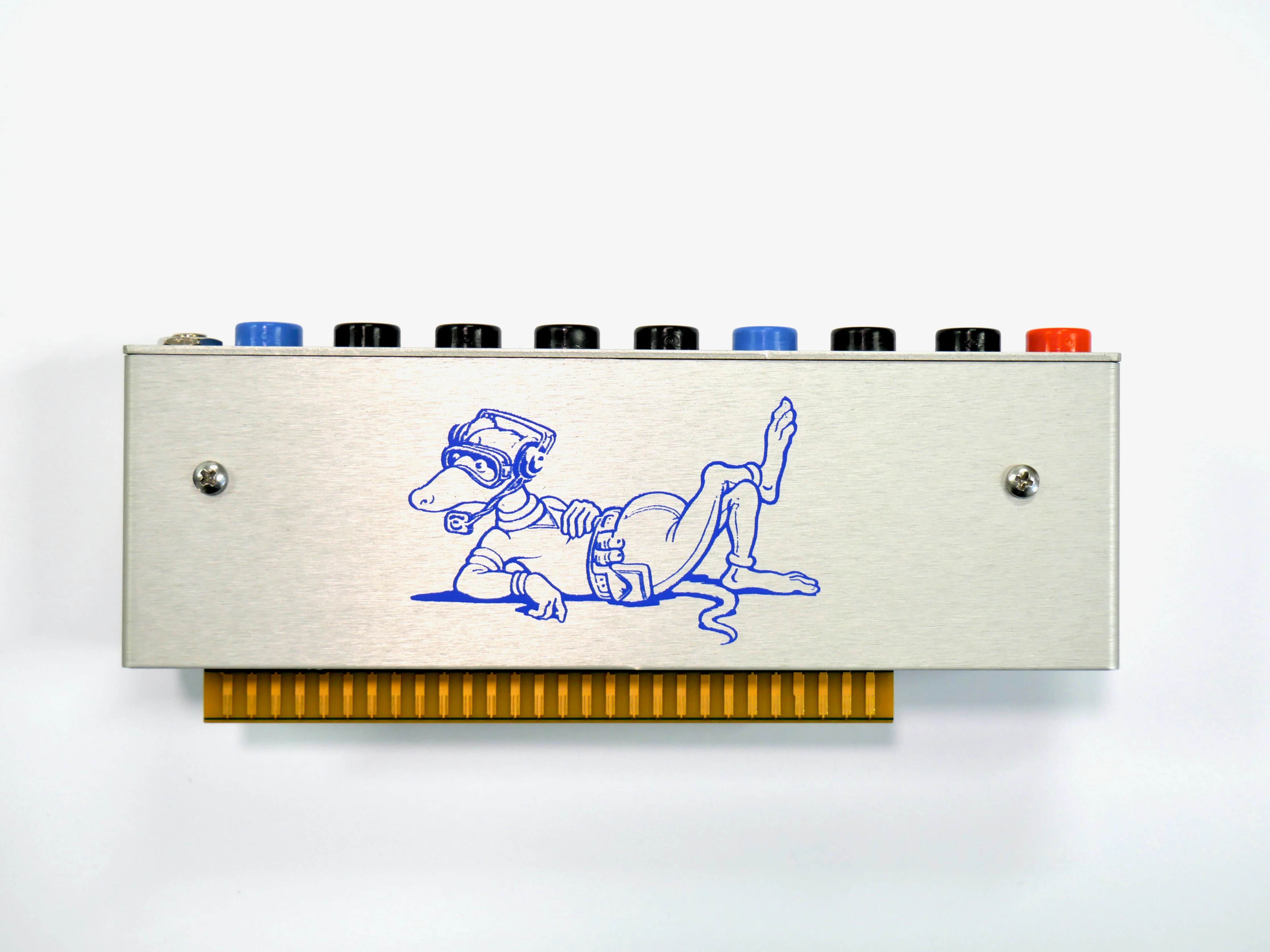 Buchla Auxiliary Oscillator Card for Music Easel - Image 2