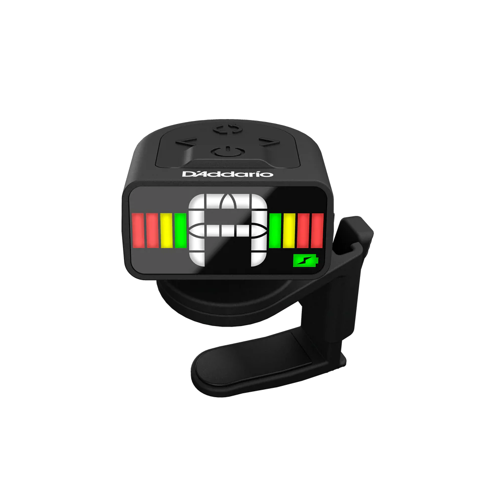 D'Addario NS Micro Rechargeable Tuner - Image 4