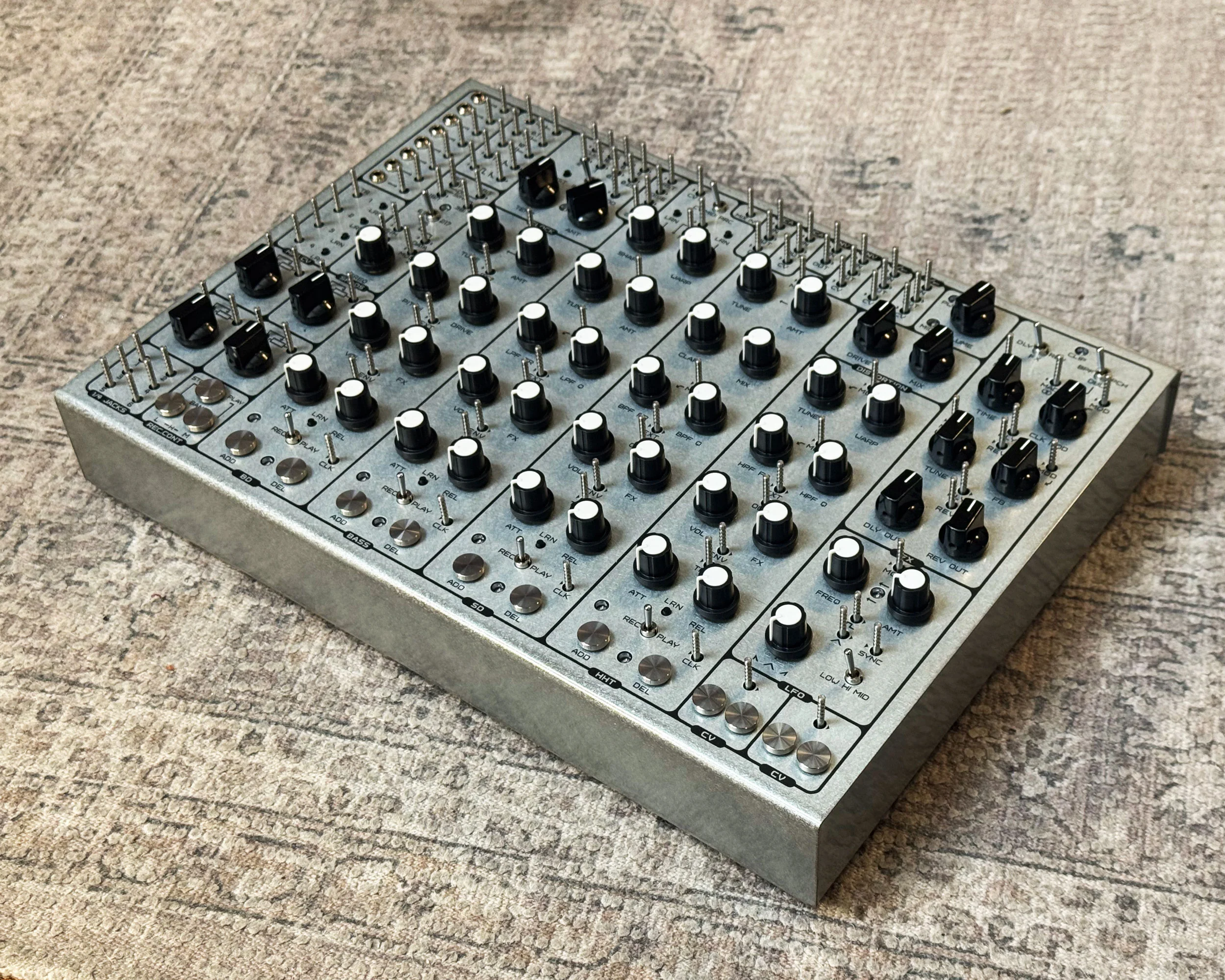 Soma Laboratory Pulsar-23: 1984 Turret Version - Image 2