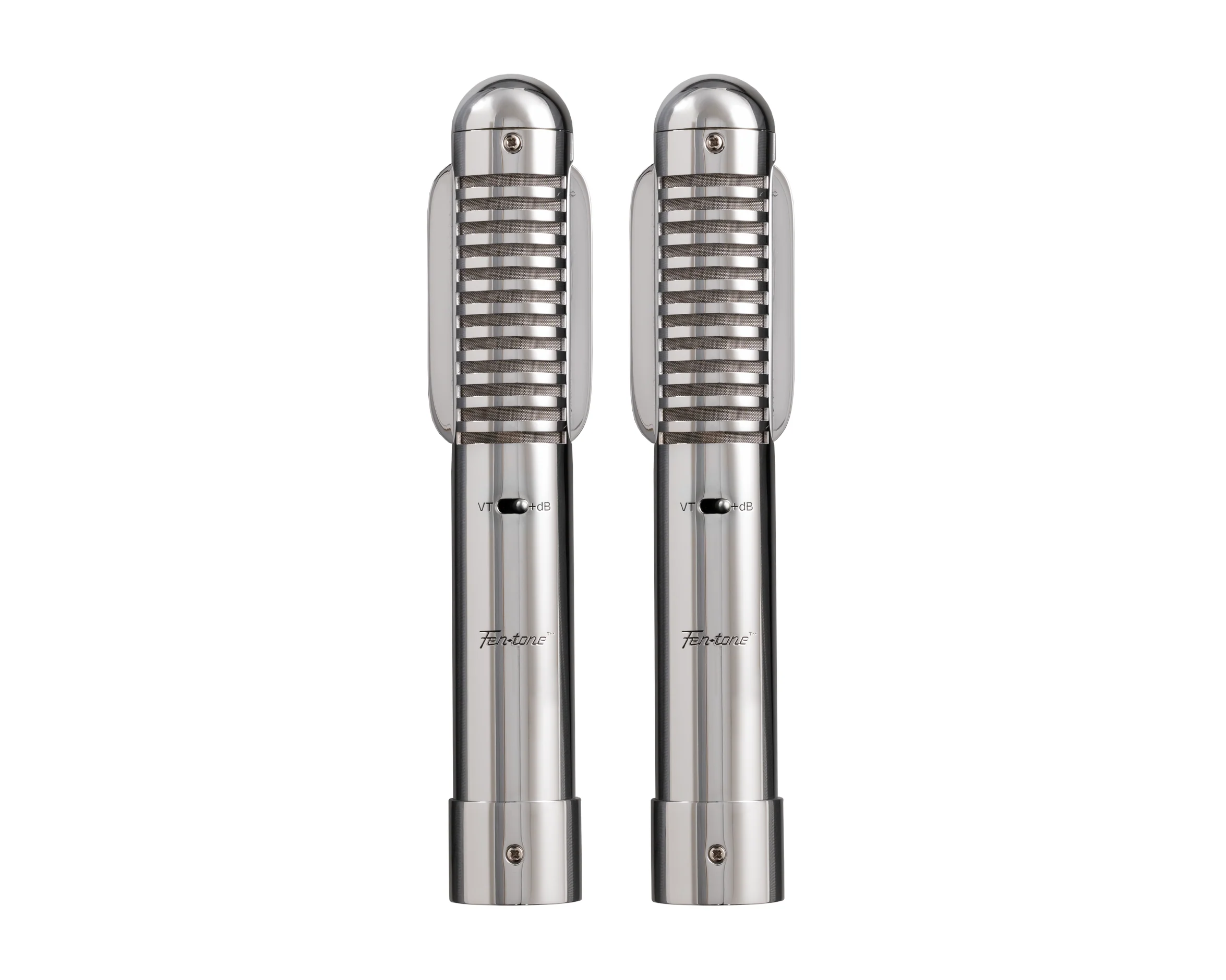 Warm Audio Fen-Tone Instrument Ribbon Microphone - Stereo Pair