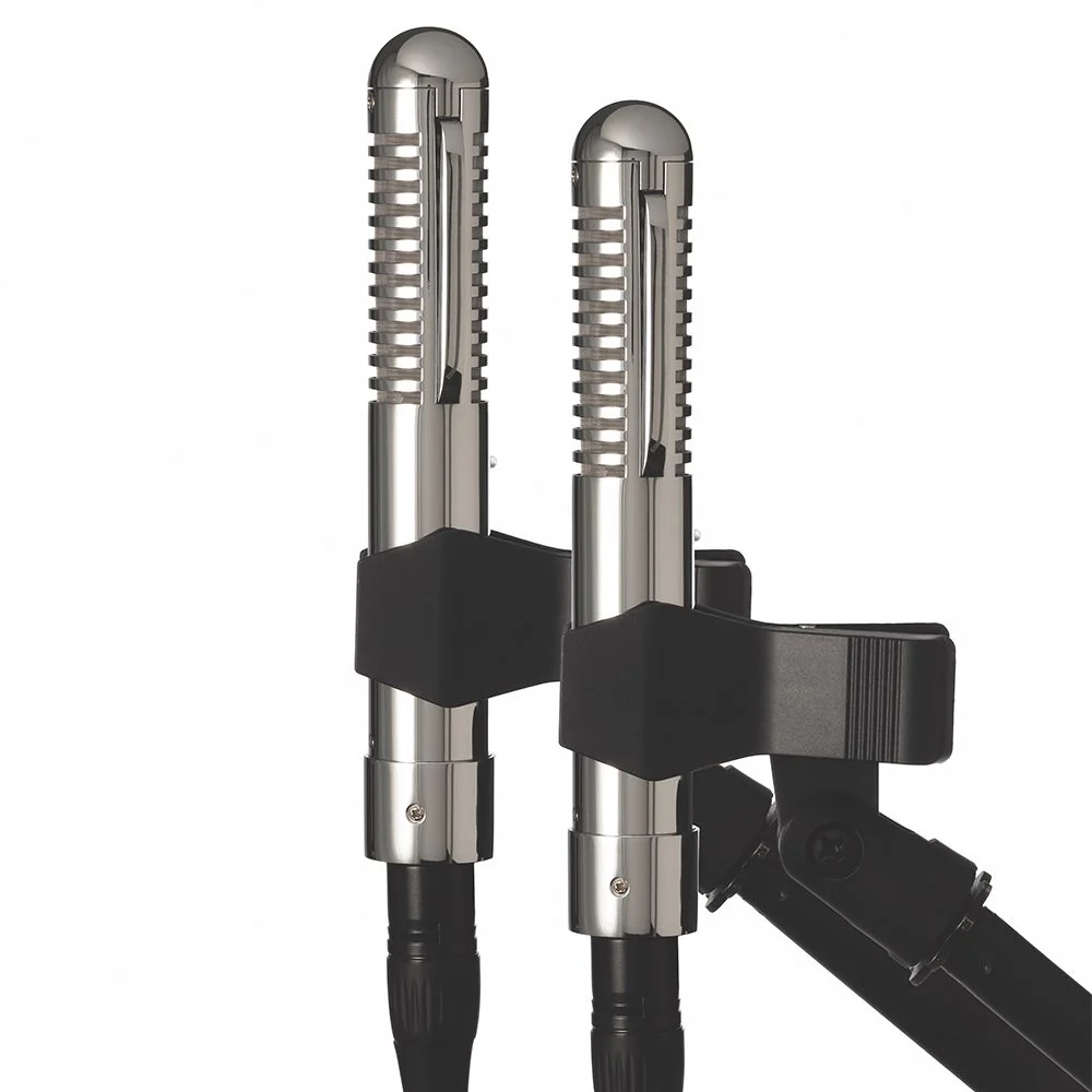 Warm Audio Fen-Tone Instrument Ribbon Microphone - Stereo Pair - Image 3