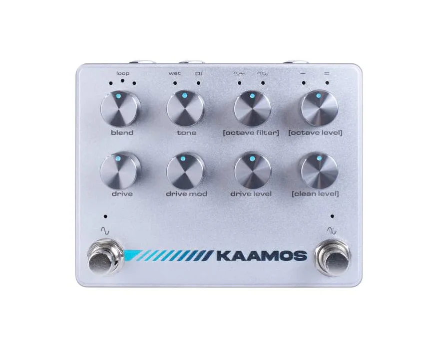 Darkglass Electronics Kaamos Bass Octaver & Distortion