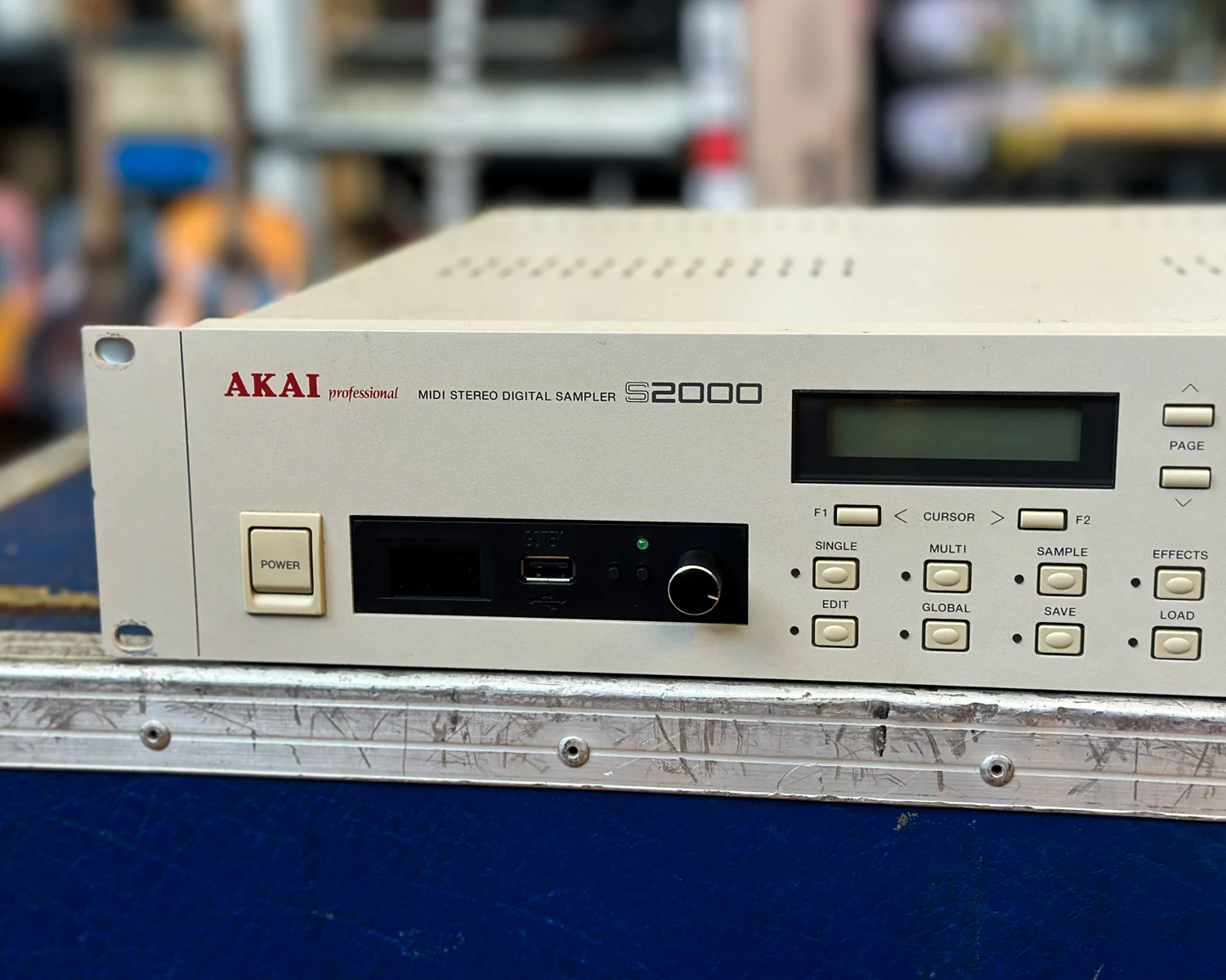 AKAI S2000 Midi Stereo Digital Sampler - Image 2