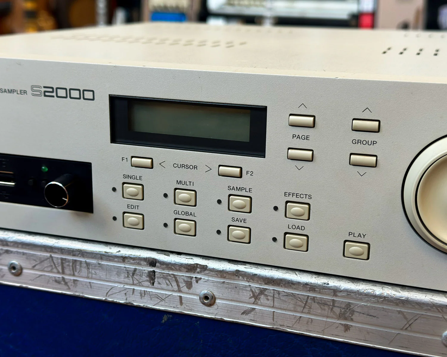 AKAI S2000 Midi Stereo Digital Sampler - Image 3