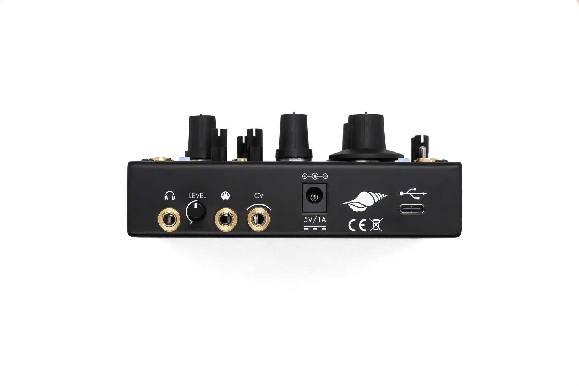 Instruo Seashell Hybrid Desktop Synthesizer - Image 3