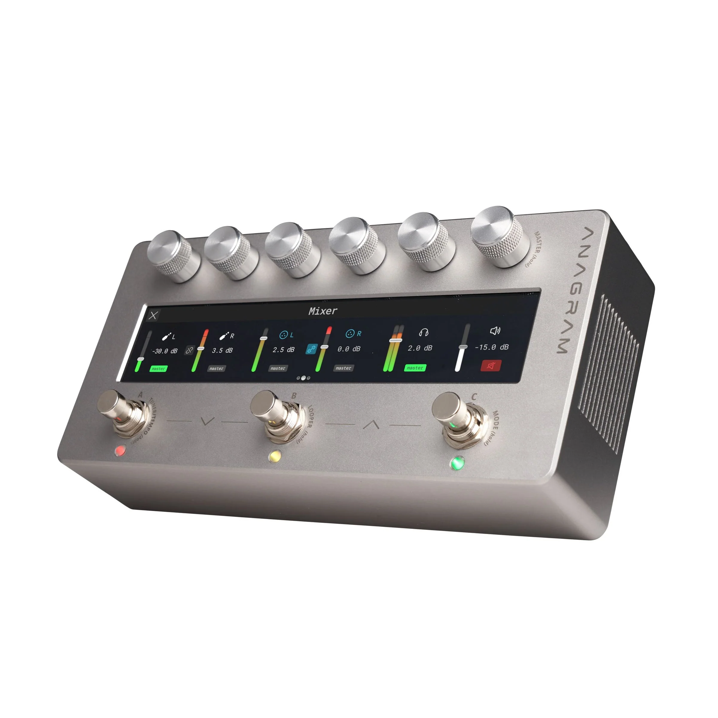 Darkglass Electronics Anagram Bass Multi-Effects Bass Unit - Image 5