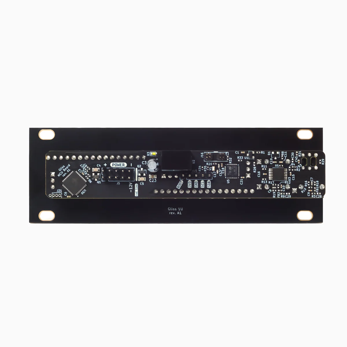 Bela Gliss 1U Recordable Touch Sensor - Image 2