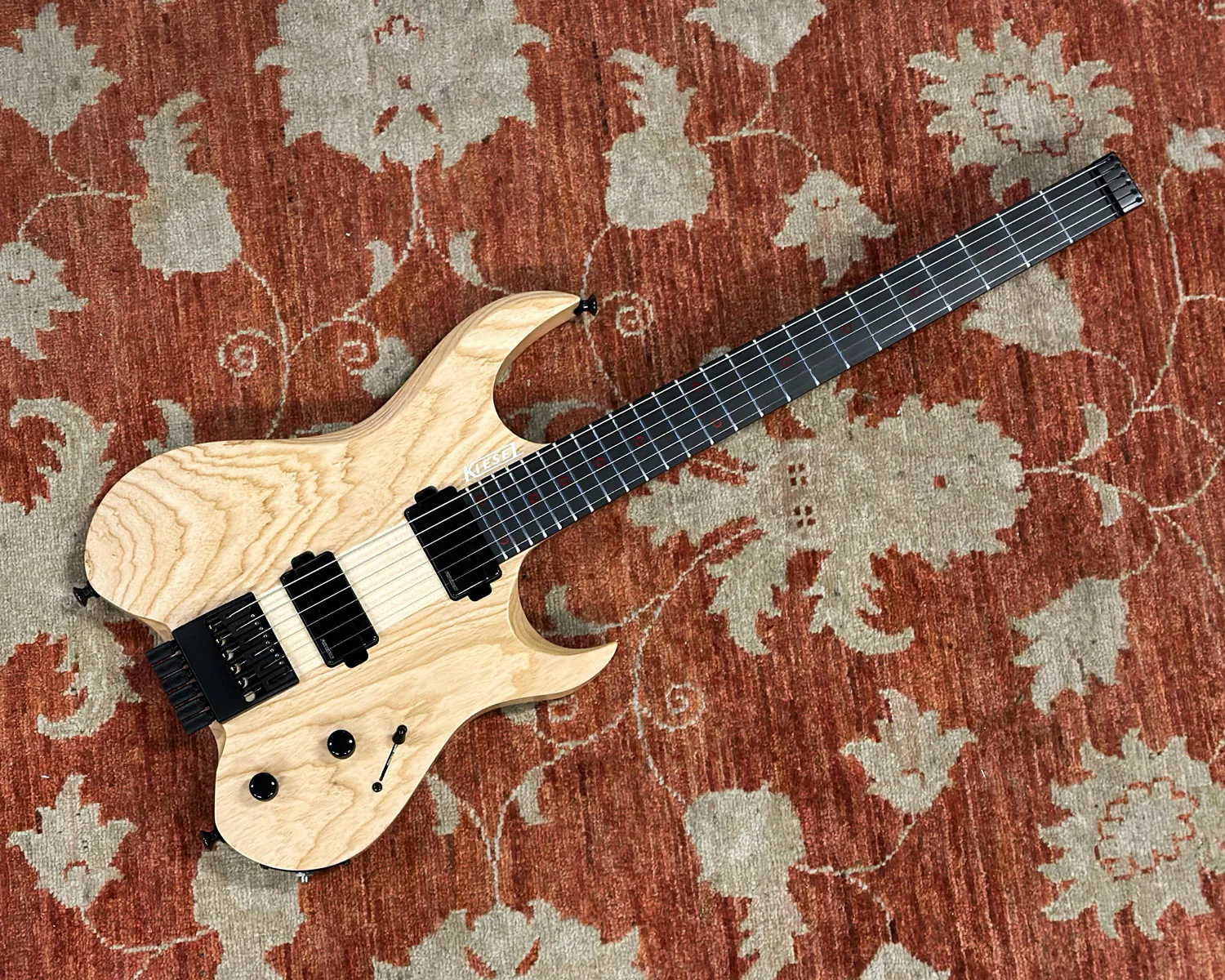Kiesel Vader Headless Neck-through - Image 2