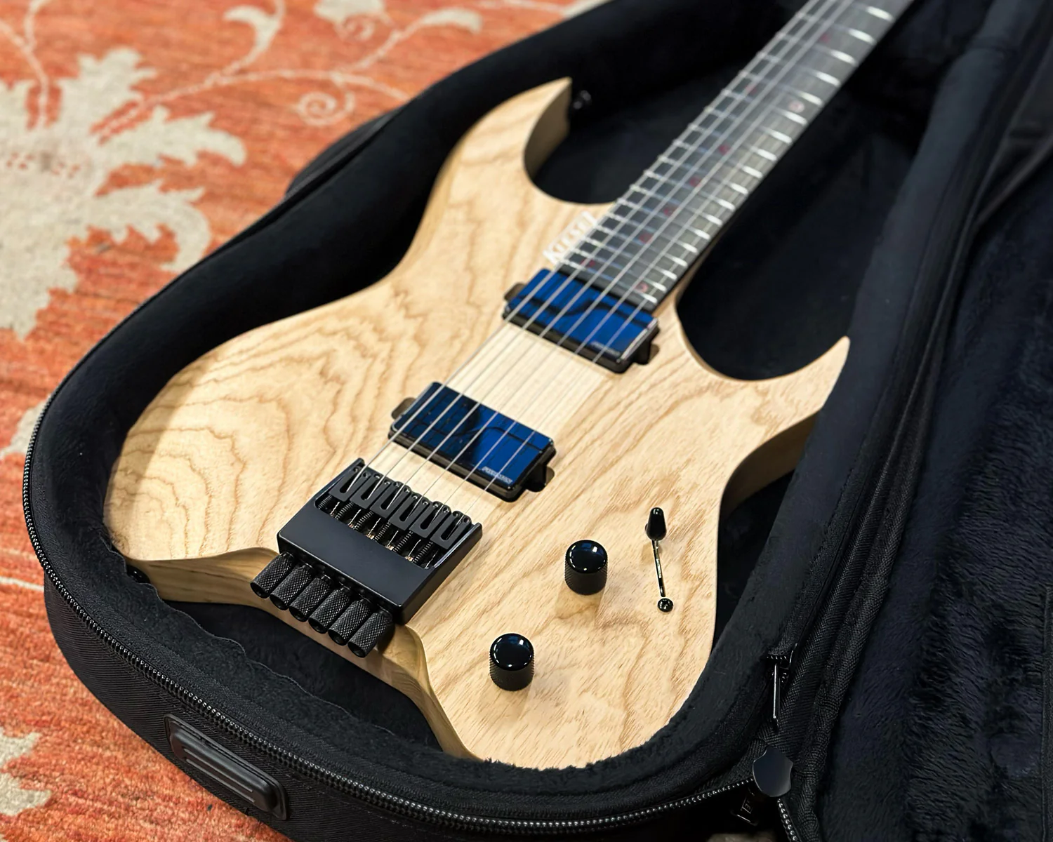 Kiesel Vader Headless Neck-through - Image 6