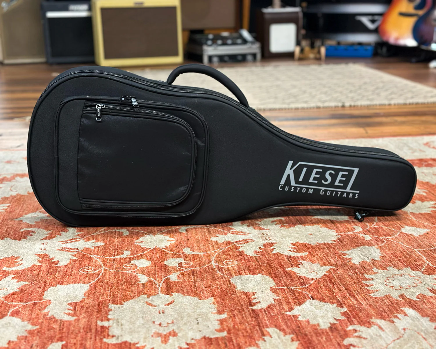 Kiesel Vader Headless Neck-through - Image 7