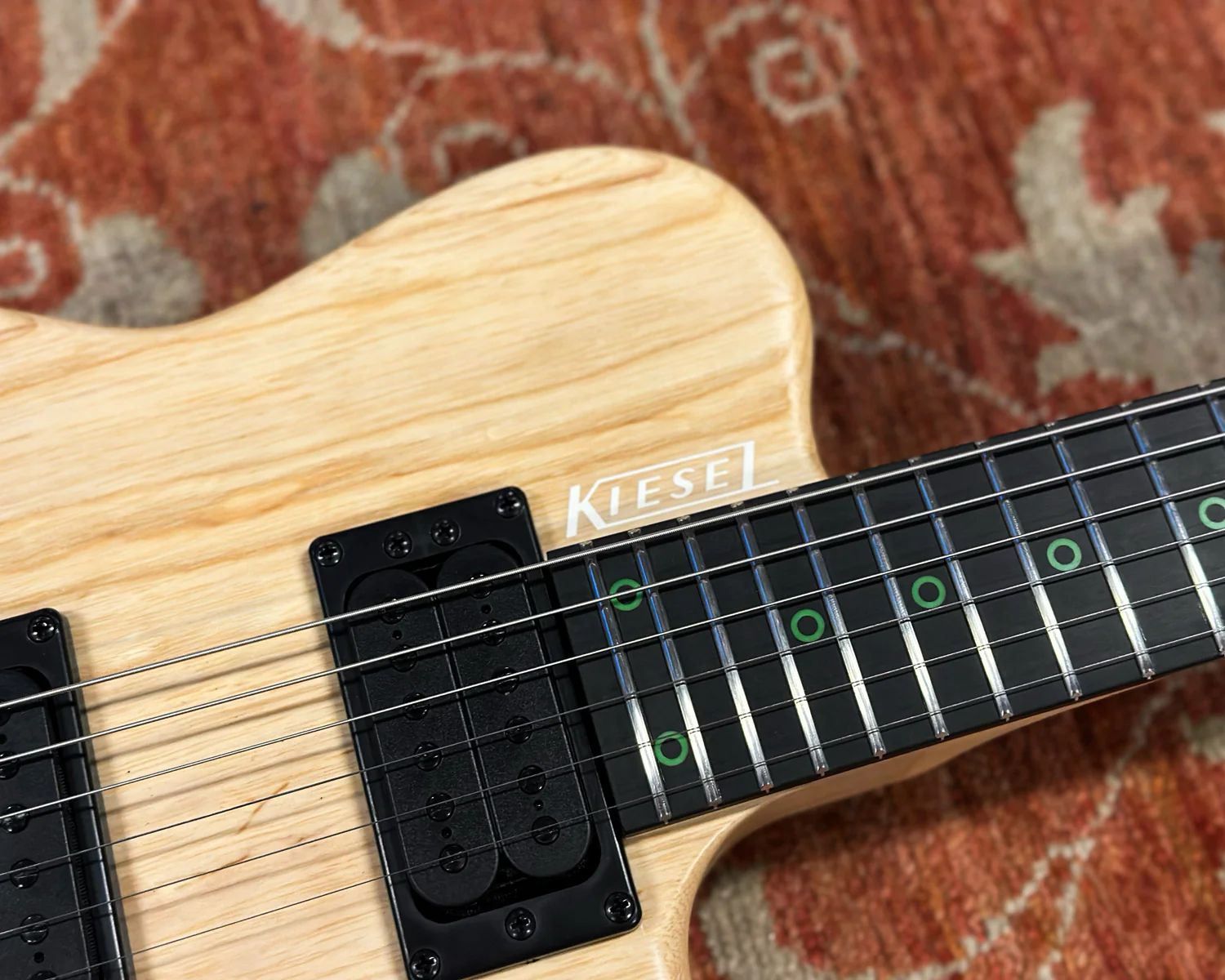 Kiesel Allan Holdsworth Signature Series - Image 4