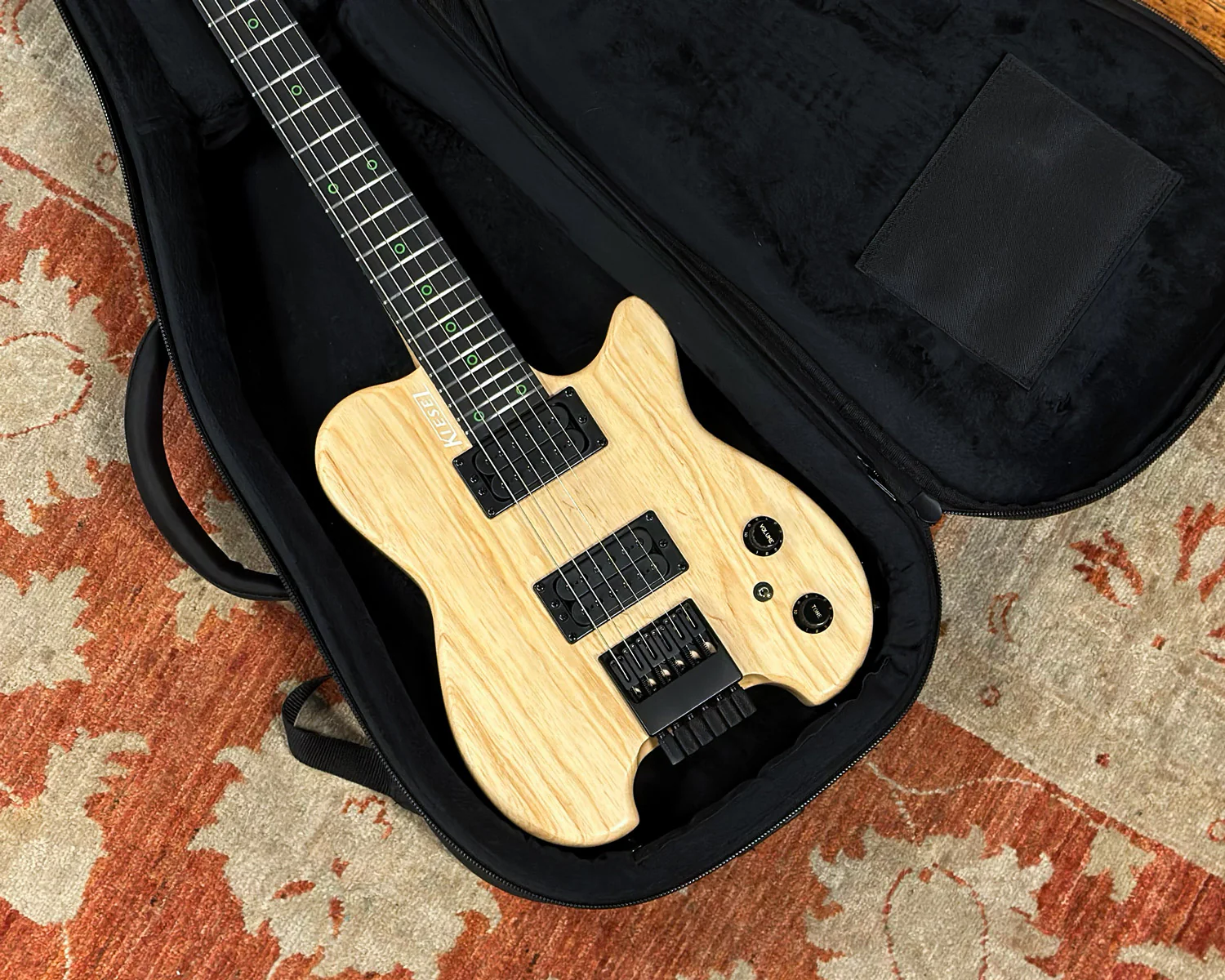 Kiesel Allan Holdsworth Signature Series - Image 7