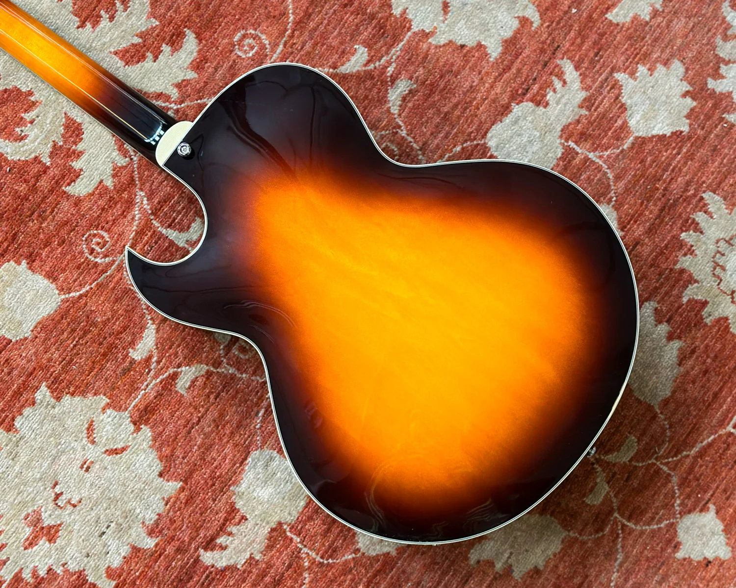 Eastman AR372CE-SB Hollowbody - Image 2